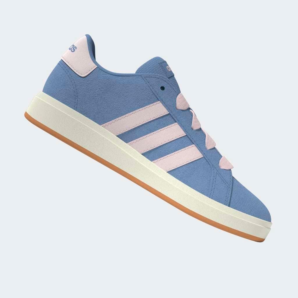 adidas Sportswear Sneaker »GRAND COURT 00S«  Design auf den Spuren des adidas Superstar