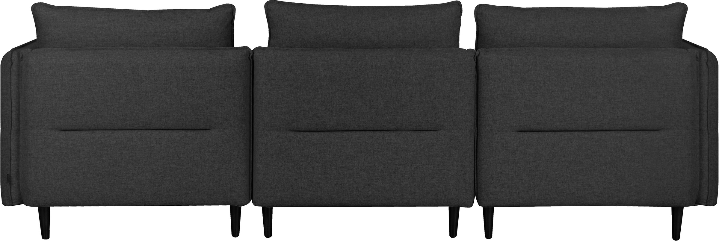 andas Ecksofa »ALVIK L-Form«, zusammengesetzt aus Modulen, erweiterbar mit Modulen der Serie