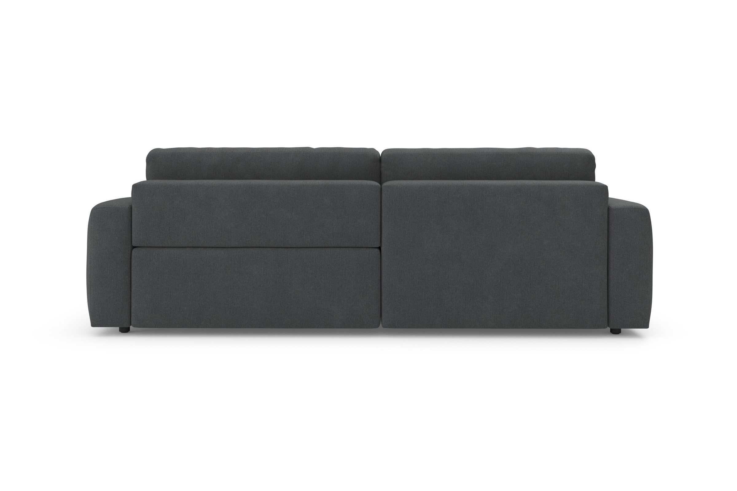 TRENDMANUFAKTUR Ecksofa »Bourbon, Designsofa mit tollem Sitzkomfort, L-Form,«, extra tiefe Sitzfläche, wahlweise mit Sitztiefenverstellung