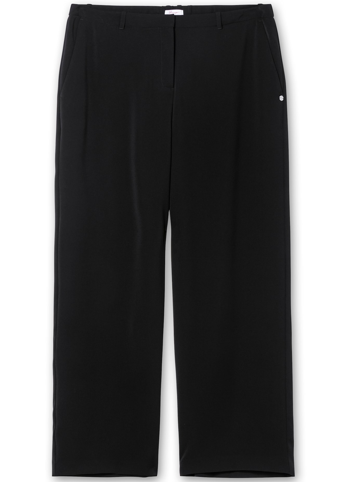 Sheego Stoffhose
