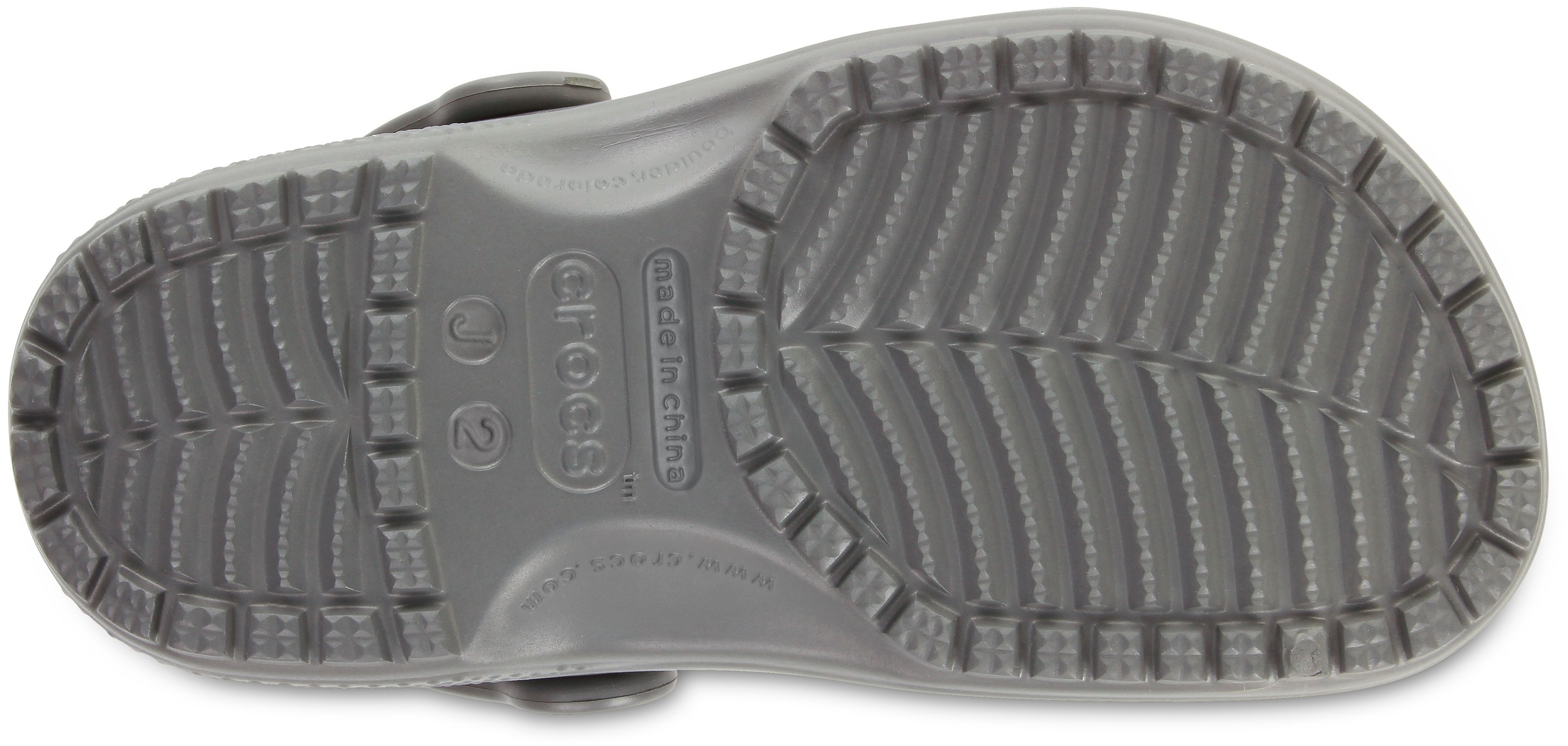Crocs Clog »Classic K«, Sommerschuh, Hausschuh, Badeschuh mit schwenkbarem Fersenriemchen