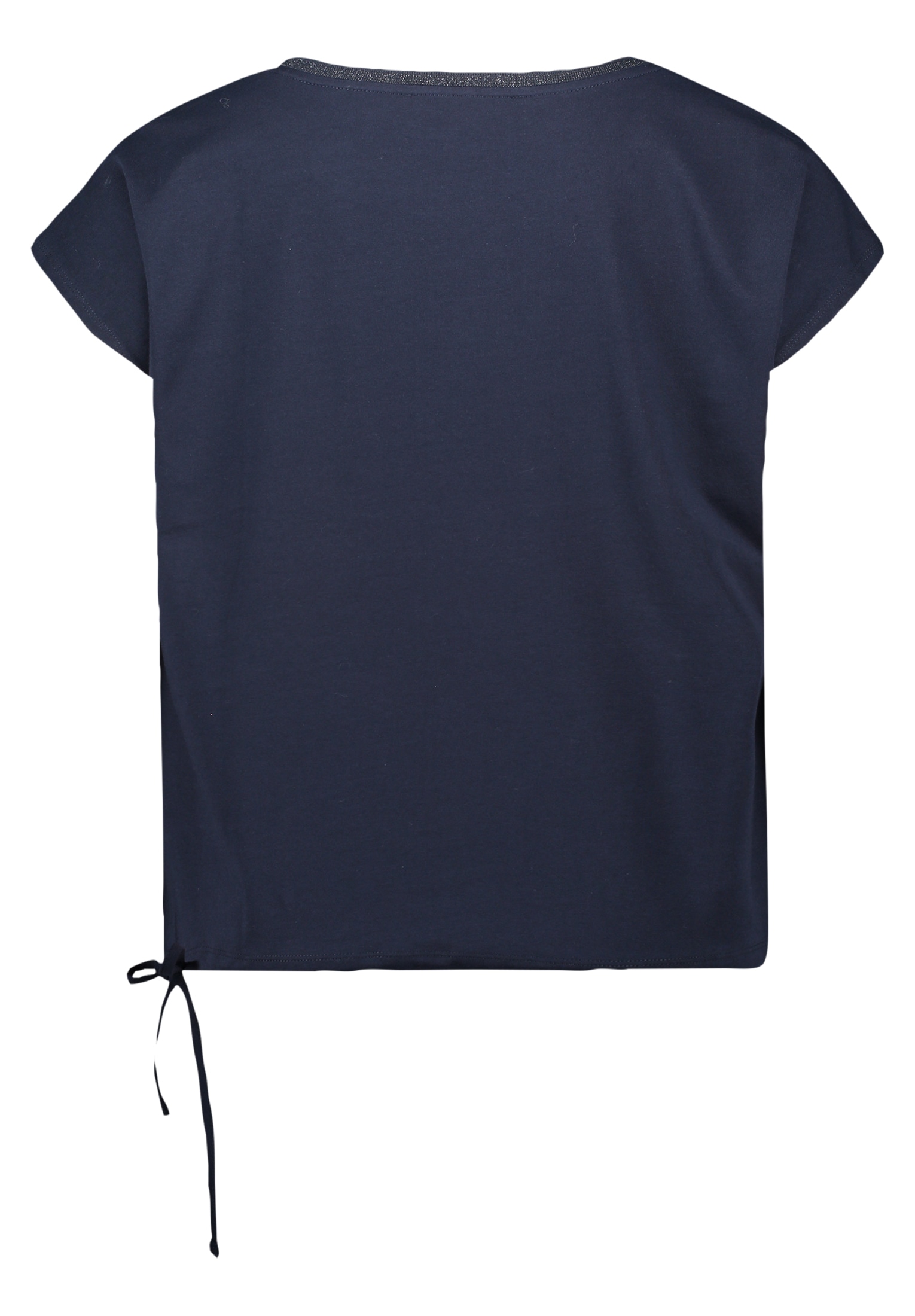 Betty&Co Langarmshirt »Casual-Shirt mit Print«