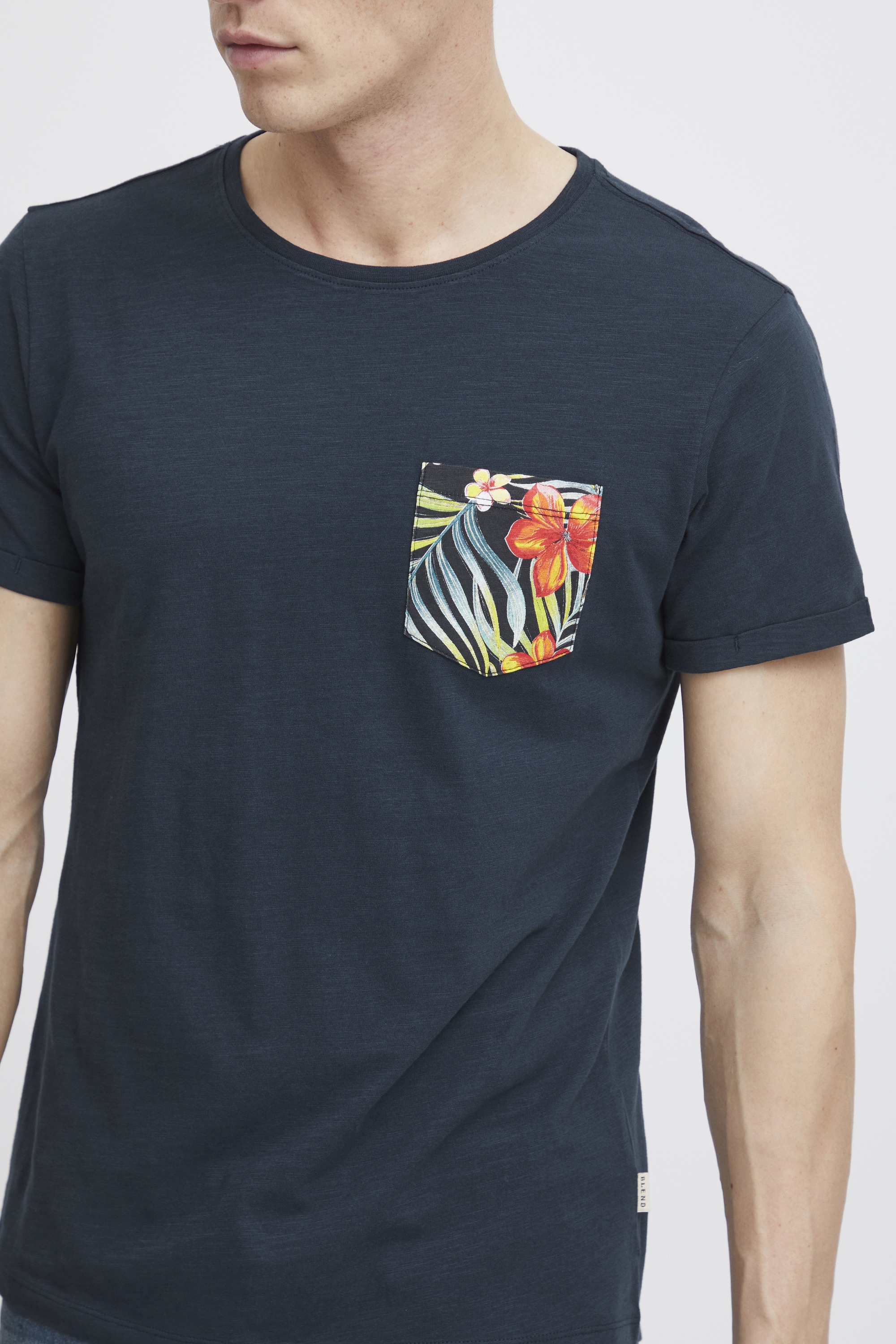 Blend T-Shirt »T-Shirt BHFlorens«