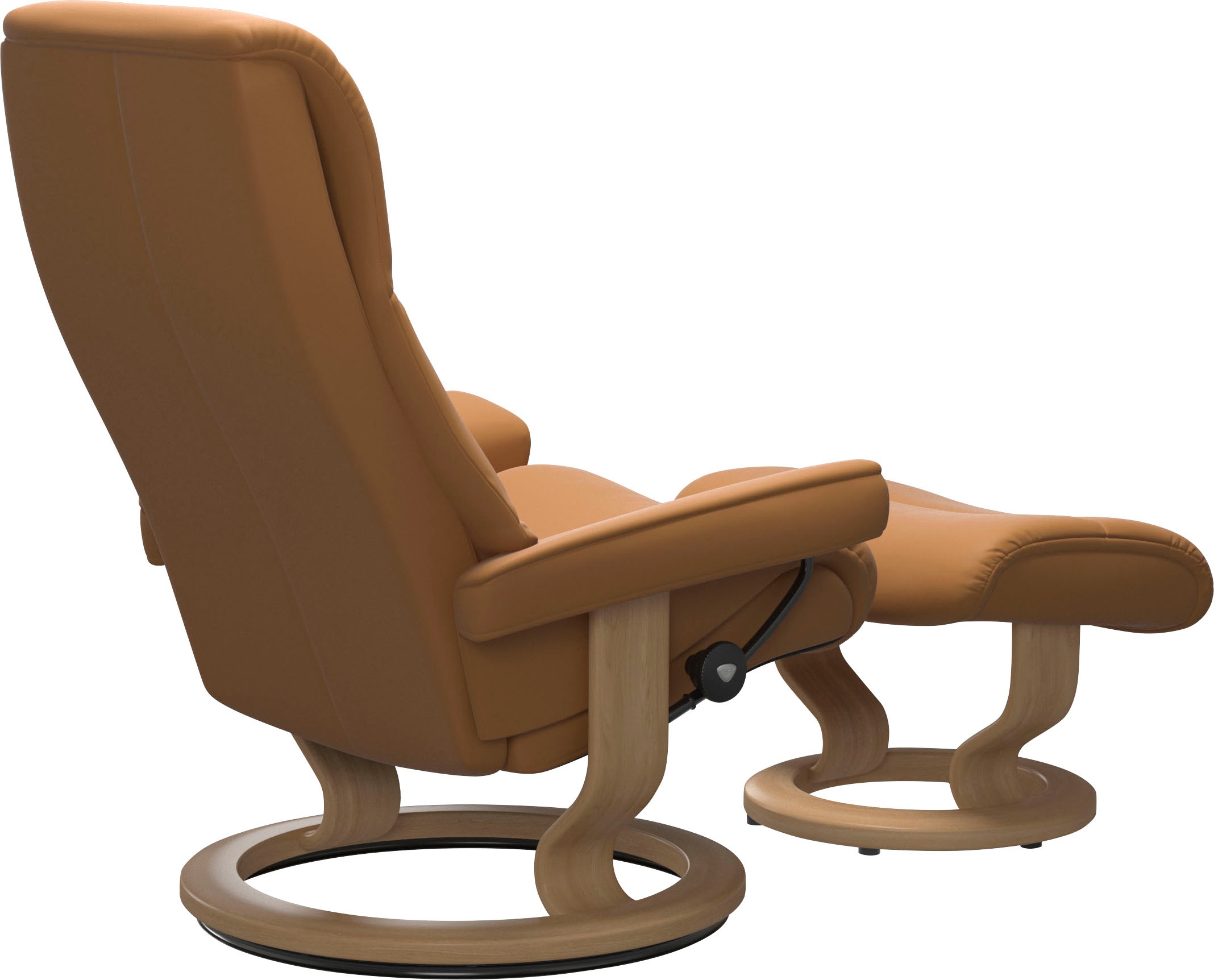 Stressless® Relaxsessel »View«, mit Classic Base, Größe L,Gestell Eiche
