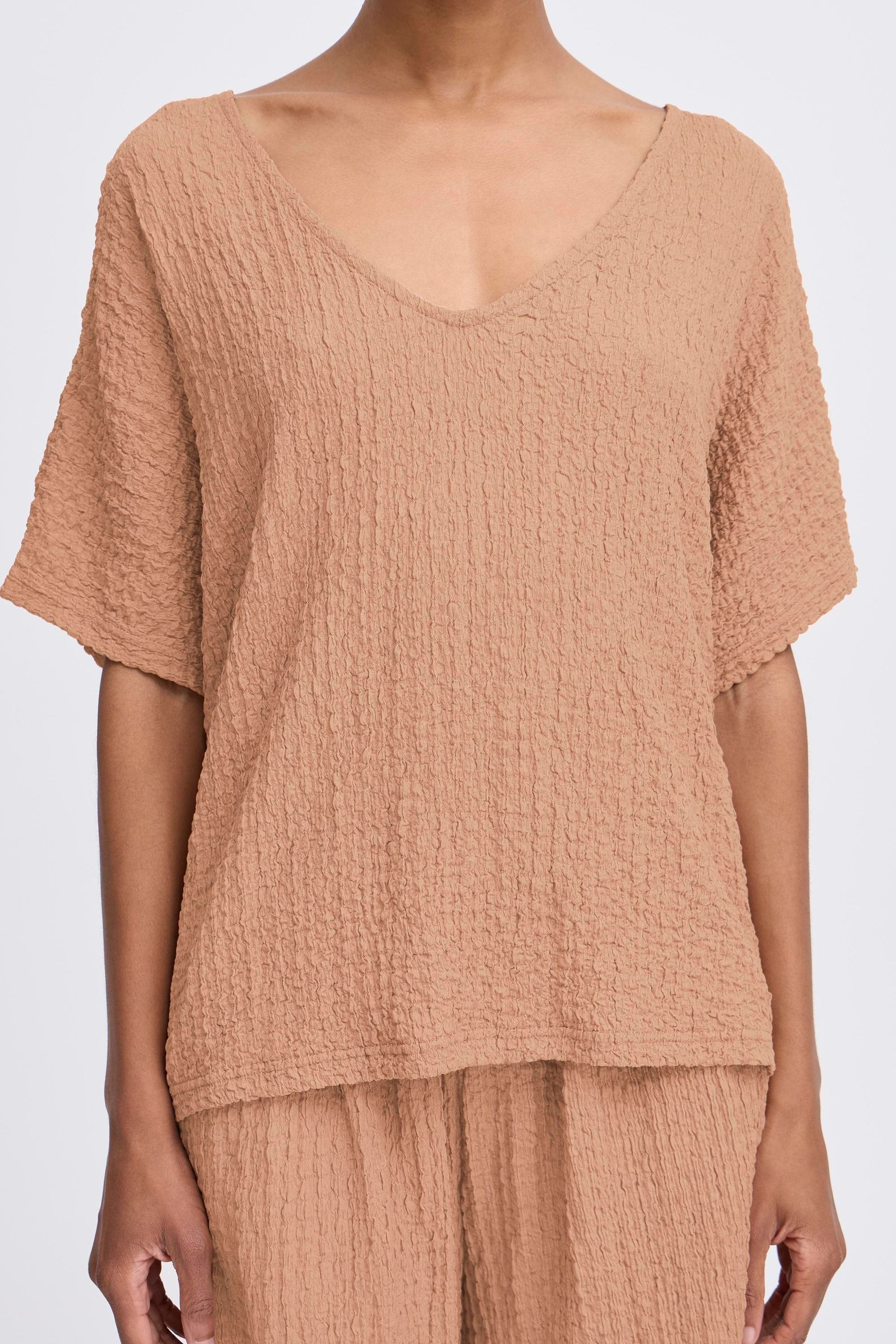 b.young V-Shirt »V-Shirt BYUMMI«