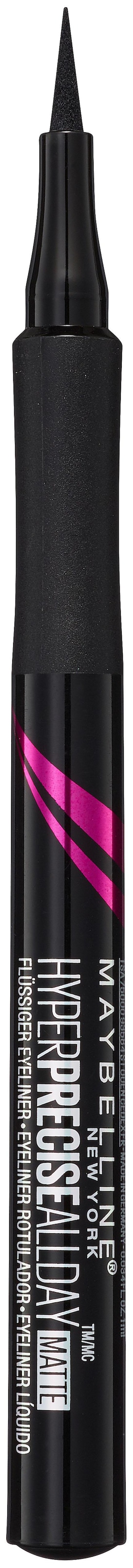 MAYBELLINE NEW YORK Eyeliner »Master Precise Allday Matte«