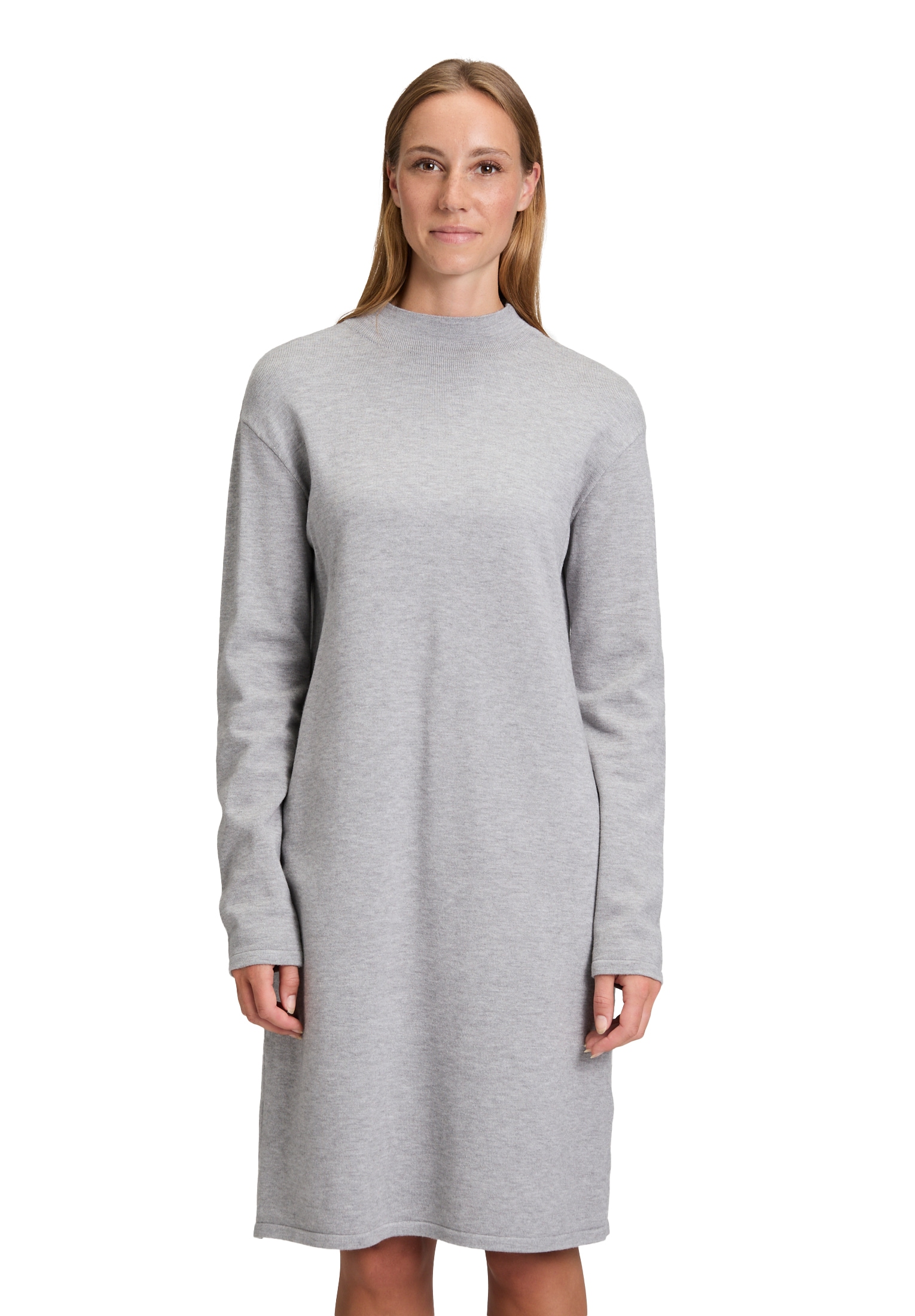 Betty Barclay Strickkleid »Strickkleid mit Stehkragen«