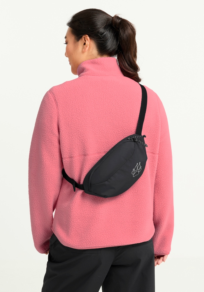 Jack Wolfskin Gürteltasche »BERKELEY HIPBAG« Gürteltasche, Organizer innen, kompakt