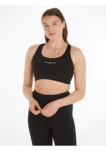 Sport-Bustier »ESSENTIALS MINI CORP MID INT BRA«