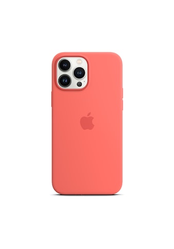 Apple Smartphone-Hülle »Silikon Case«, iPhone 13 Pro Max, 17 cm (6,7 Zoll), MM2N3ZM/A kaufen