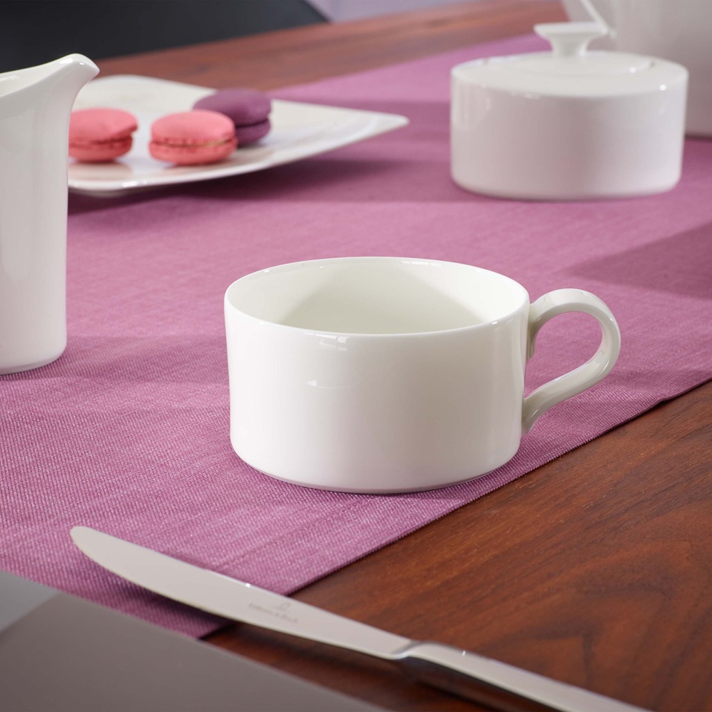 Villeroy & Boch Tasse »Teetasse Modern Grace 150 ml weiß«