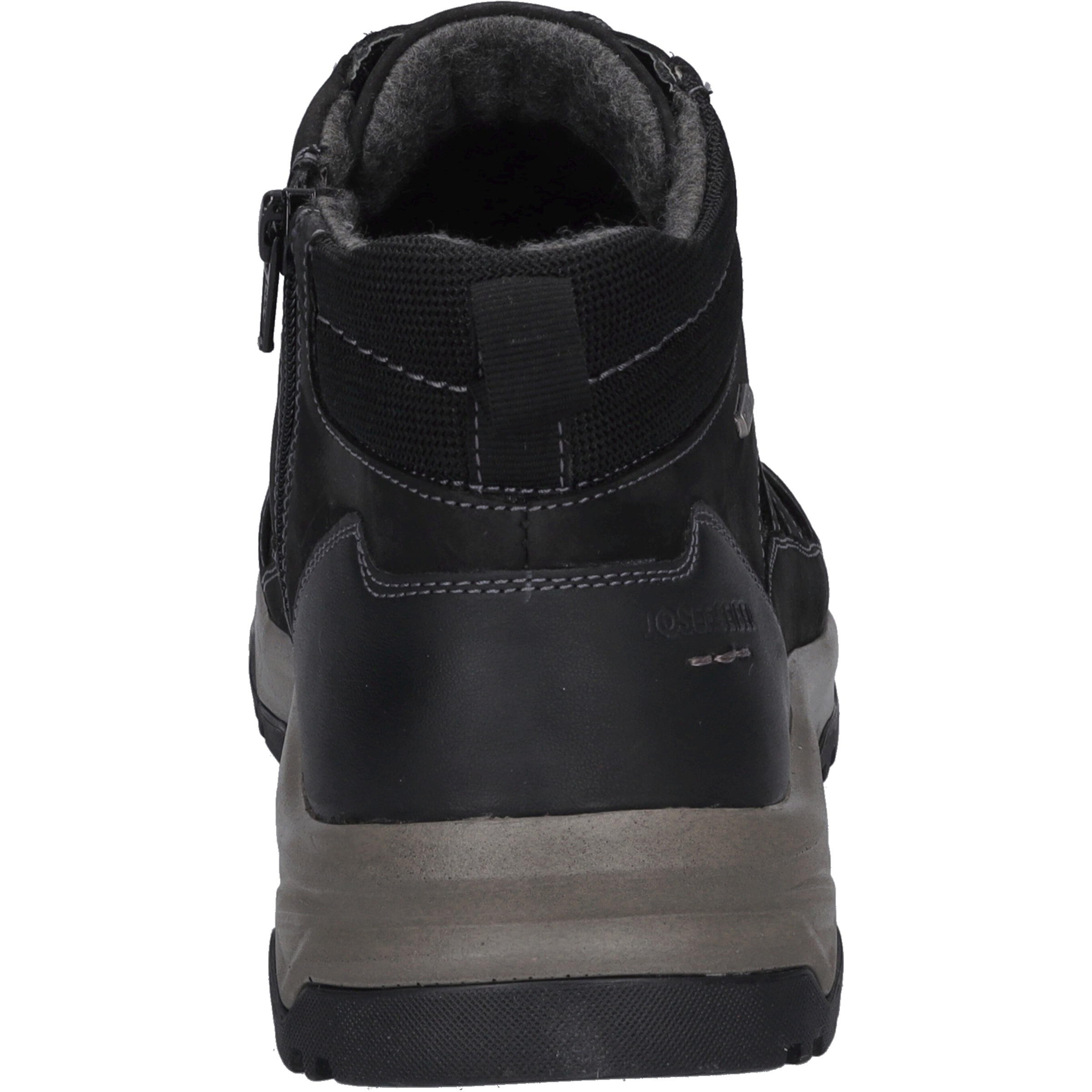 Josef Seibel Stiefelette »Leroy 51, schwarz«