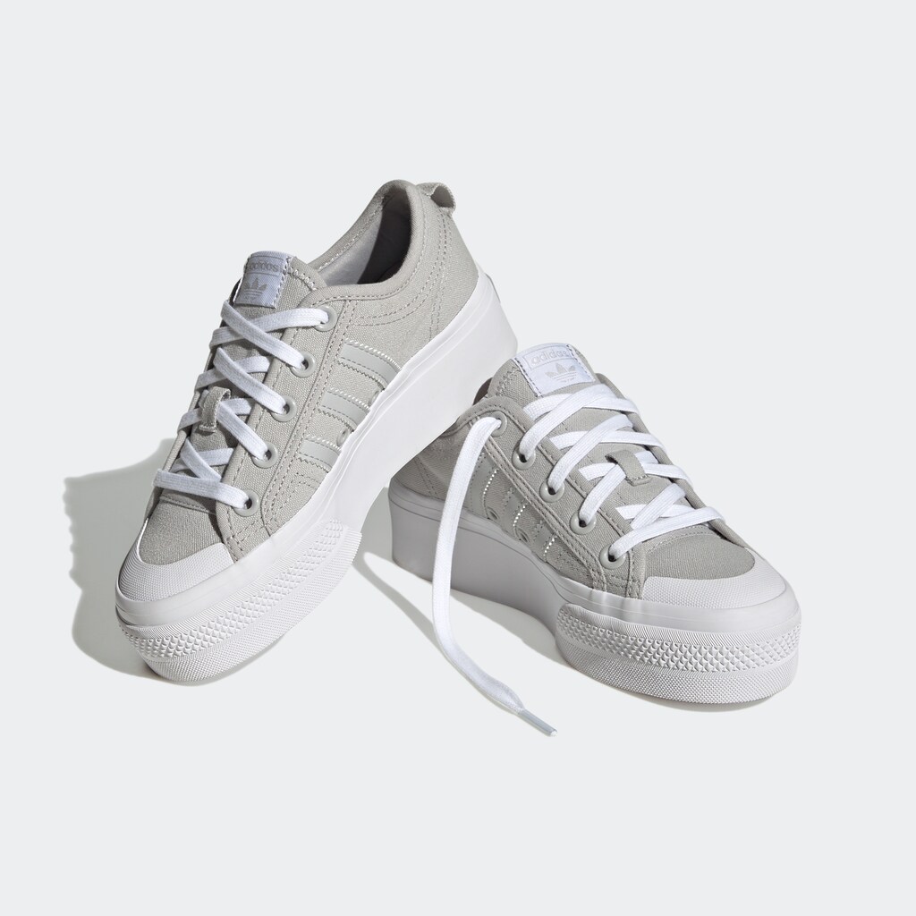 adidas Originals Sneaker »NIZZA PLATFORM«