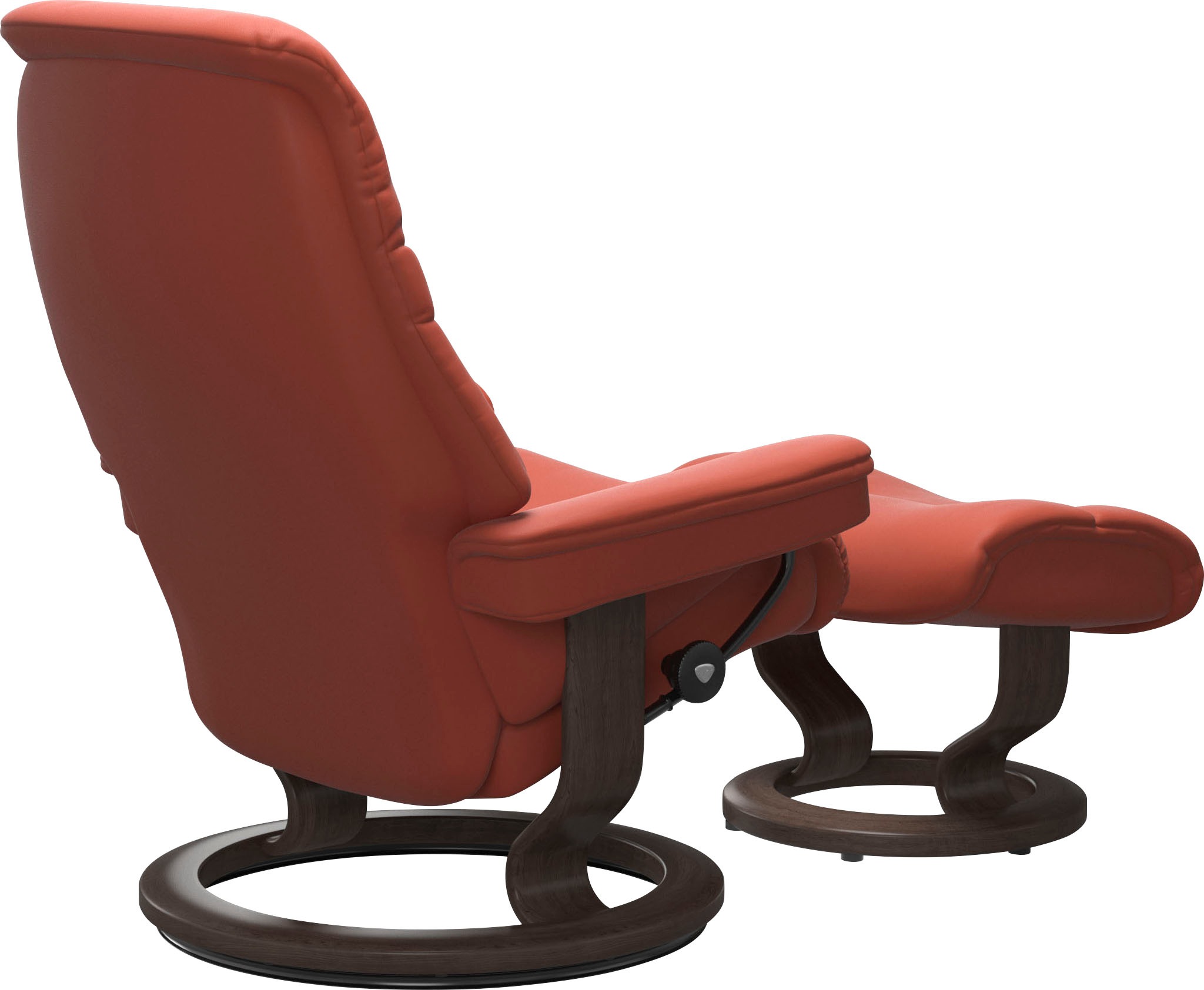 Stressless® Relaxsessel »Sunrise« mit Classic Base, Größe S, Gestell Wenge