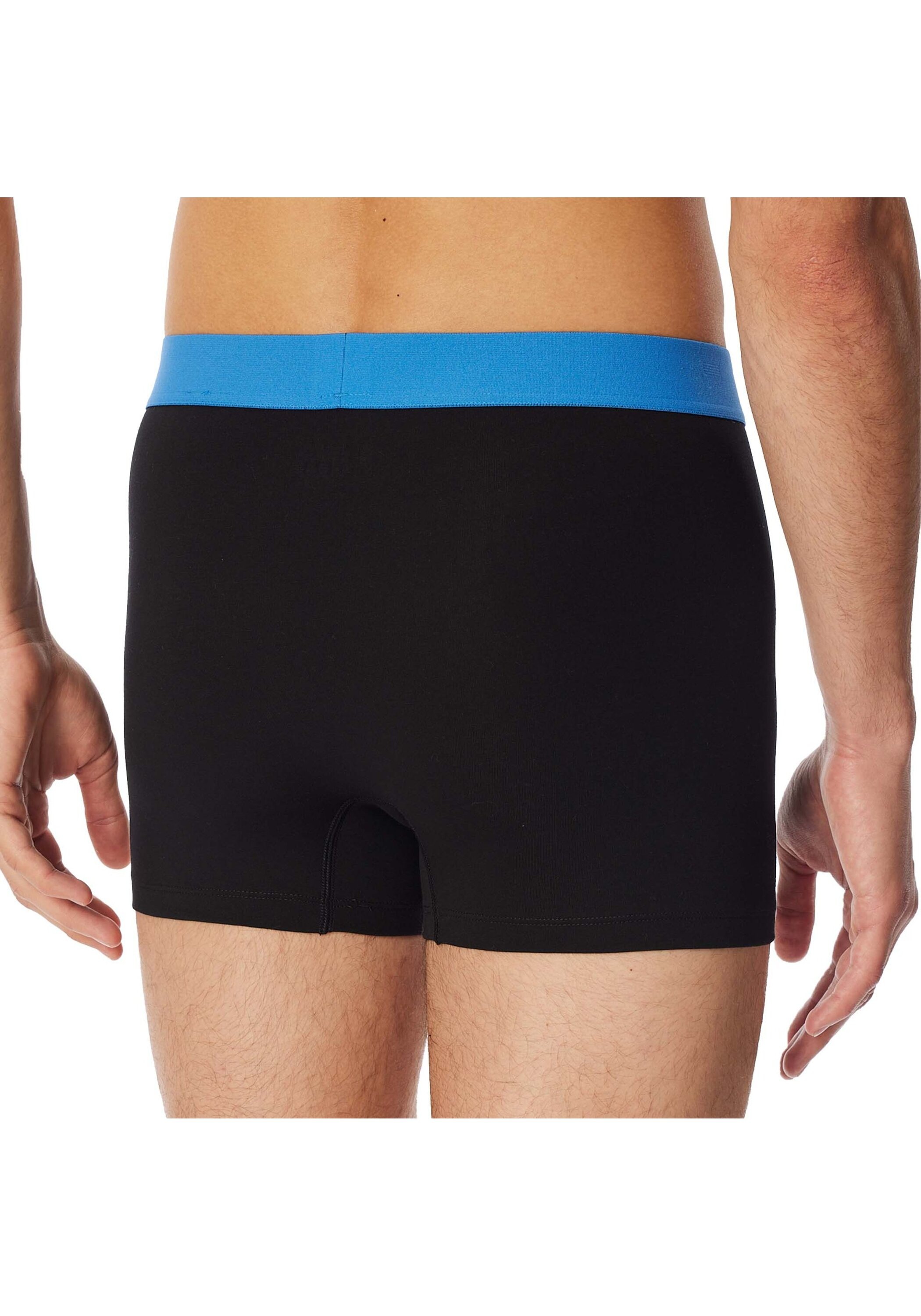 Schiesser Boxershorts »Boxershort 5PACK Shorts - 95/5 Multipacks 5er Pack«