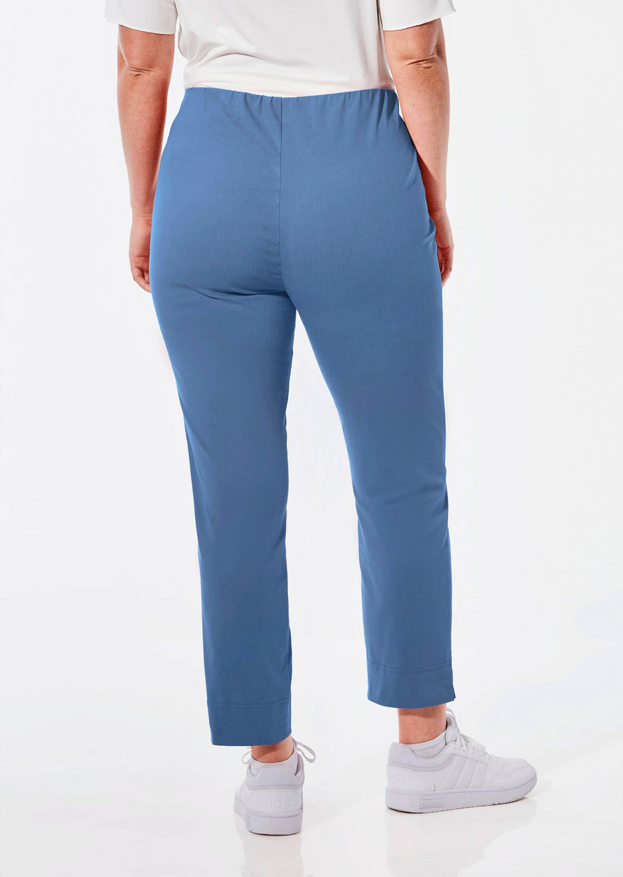 GOLDNER Caprihose »7/8-Stretchhose«