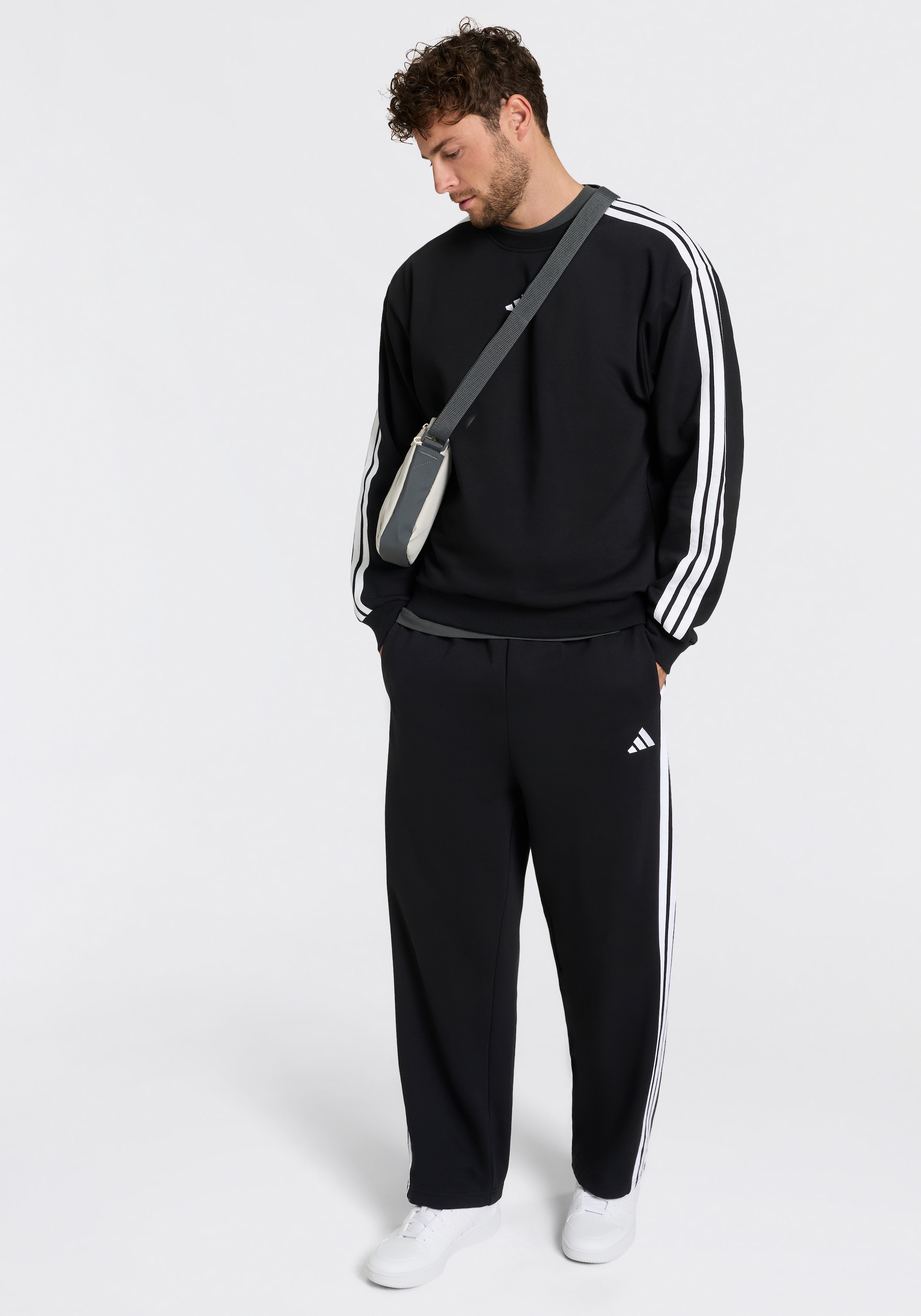 adidas Sportswear Sweatshirt »M 3S FL SWT«
