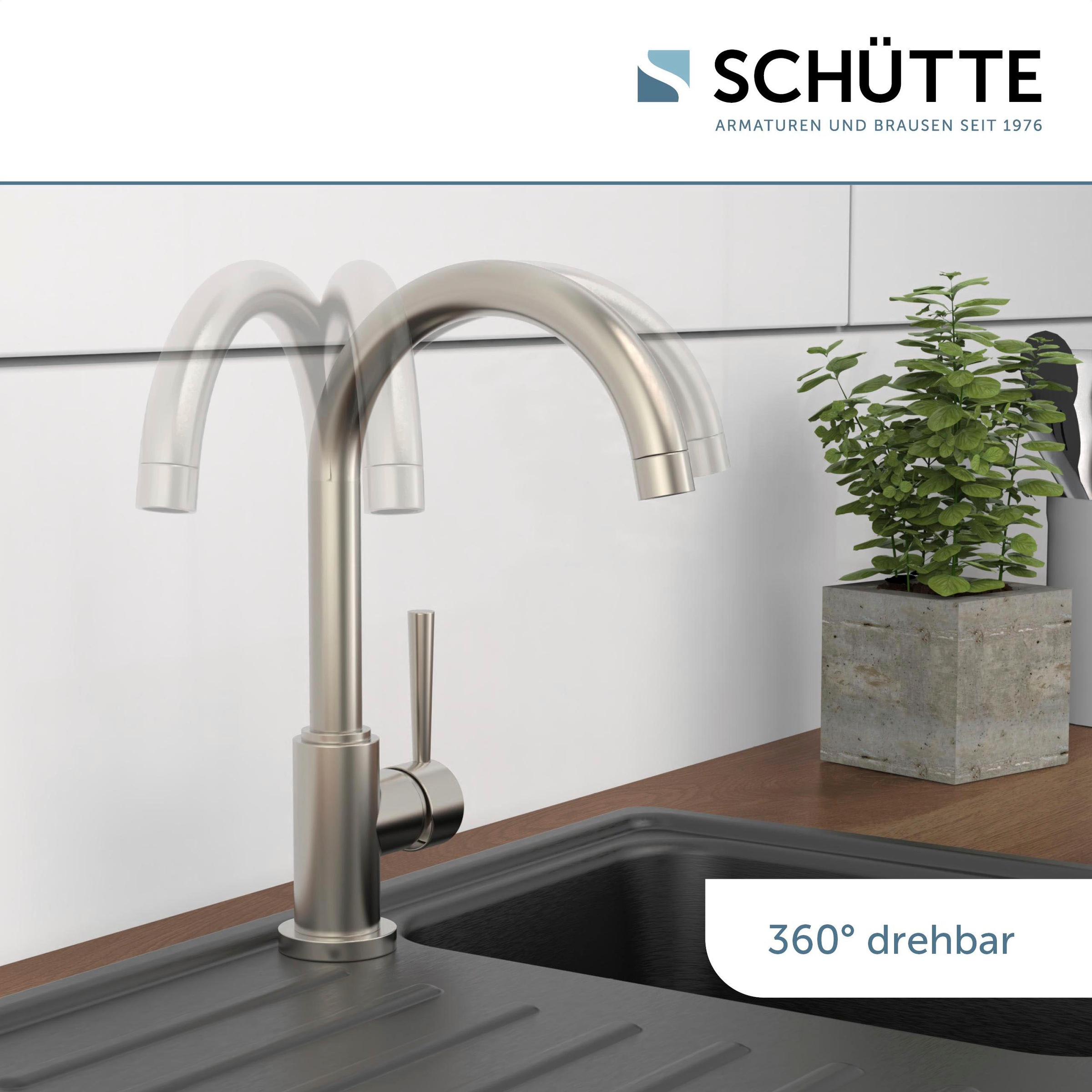 Schütte Spültischarmatur »CORNWALL«