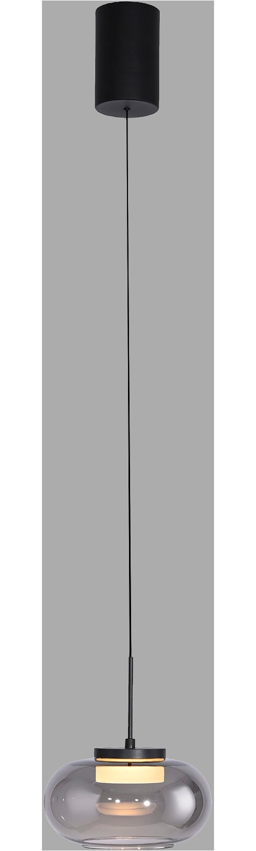 SCHÖNER WOHNEN-Kollektion LED Pendelleuchte »SIA« LED-Board 1 Stk. Warmweiß SCHÖNER WOHNEN Kollektion, Höhenverstellbar, SimplyDim, Memoryfunktion