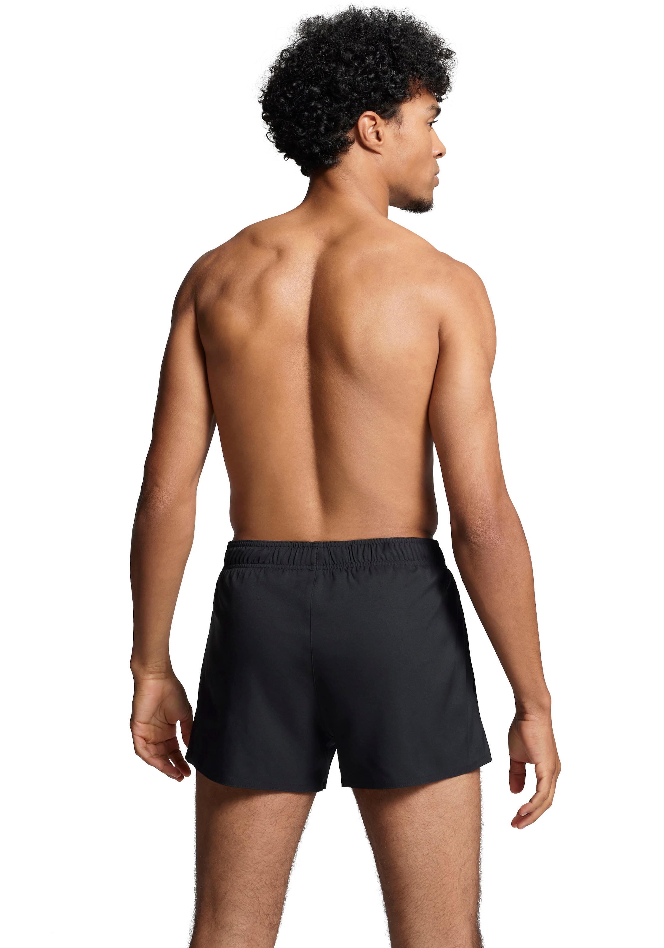 PUMA Badeshorts »PUMA SWIM MEN SHORT SHORTS 1P« mit Seitentaschen