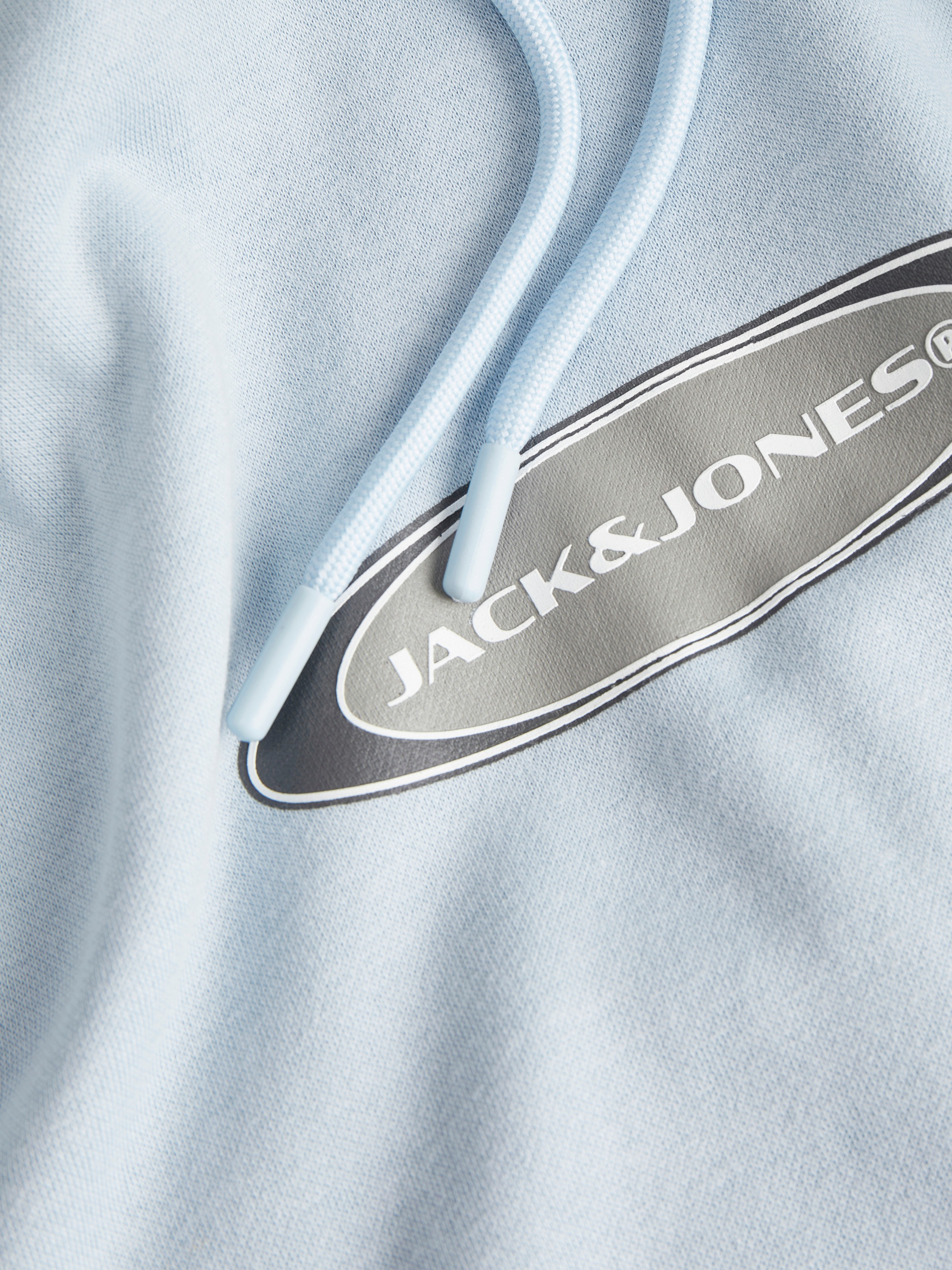 Jack & Jones Hoodie »JCOPACER LOGO PRINT SWEAT HOOD«
