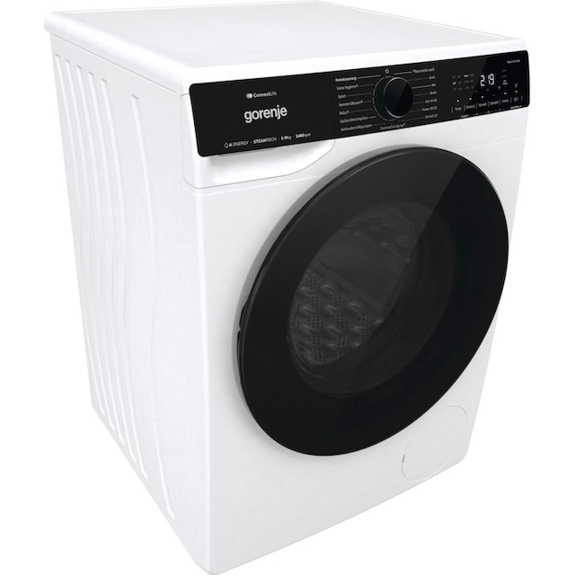 GORENJE Waschmaschine »WPNA 94 ATSWIFI3«, WPNA 94 ATSWIFI3, 9 kg, 1400 U/min  mit 3 Jahren XXL Garantie