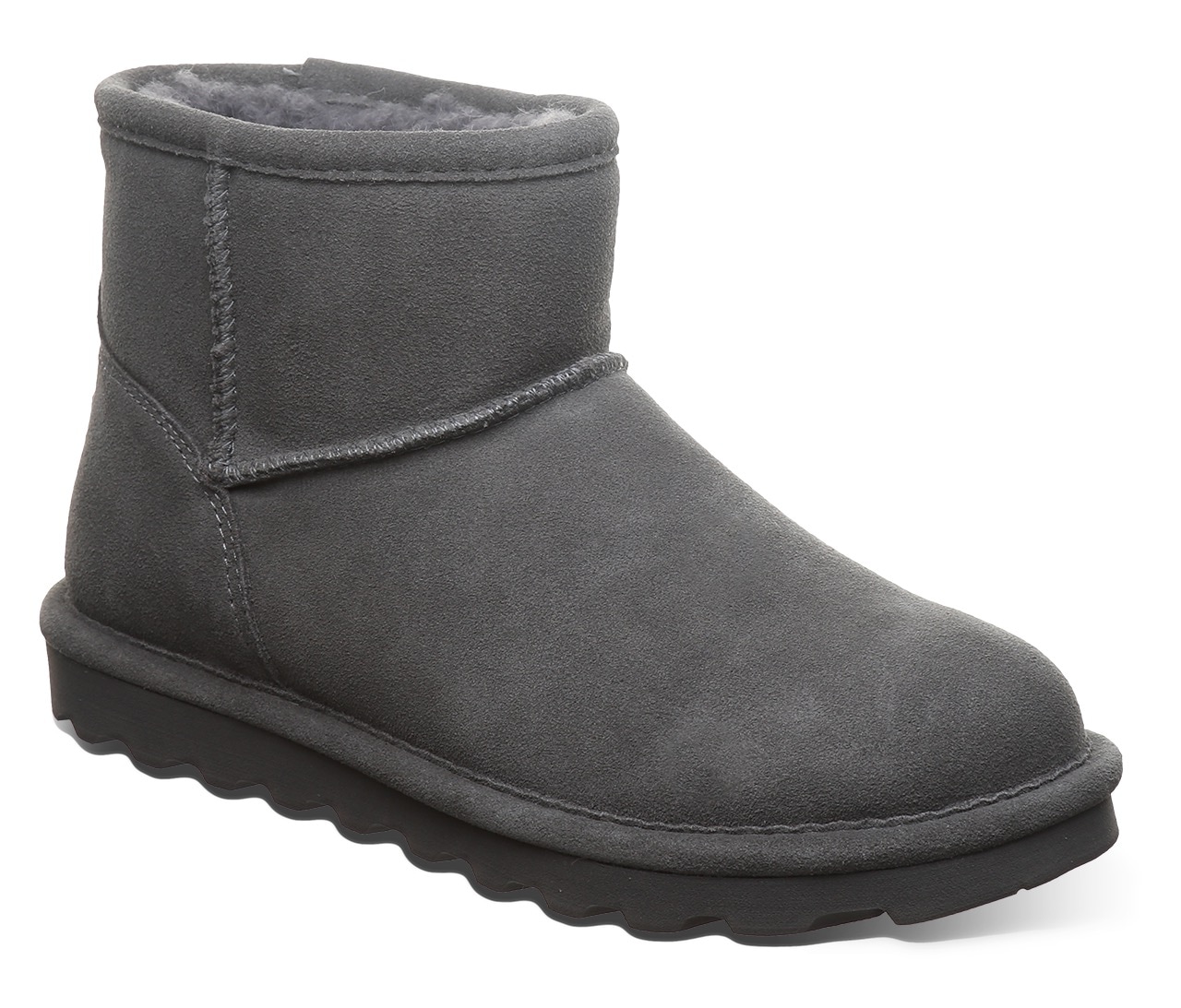 Bearpaw Winterboots »Alyssa«  Schlupfstiefel mit wasserabweisender NeverWet® Imprägnierung