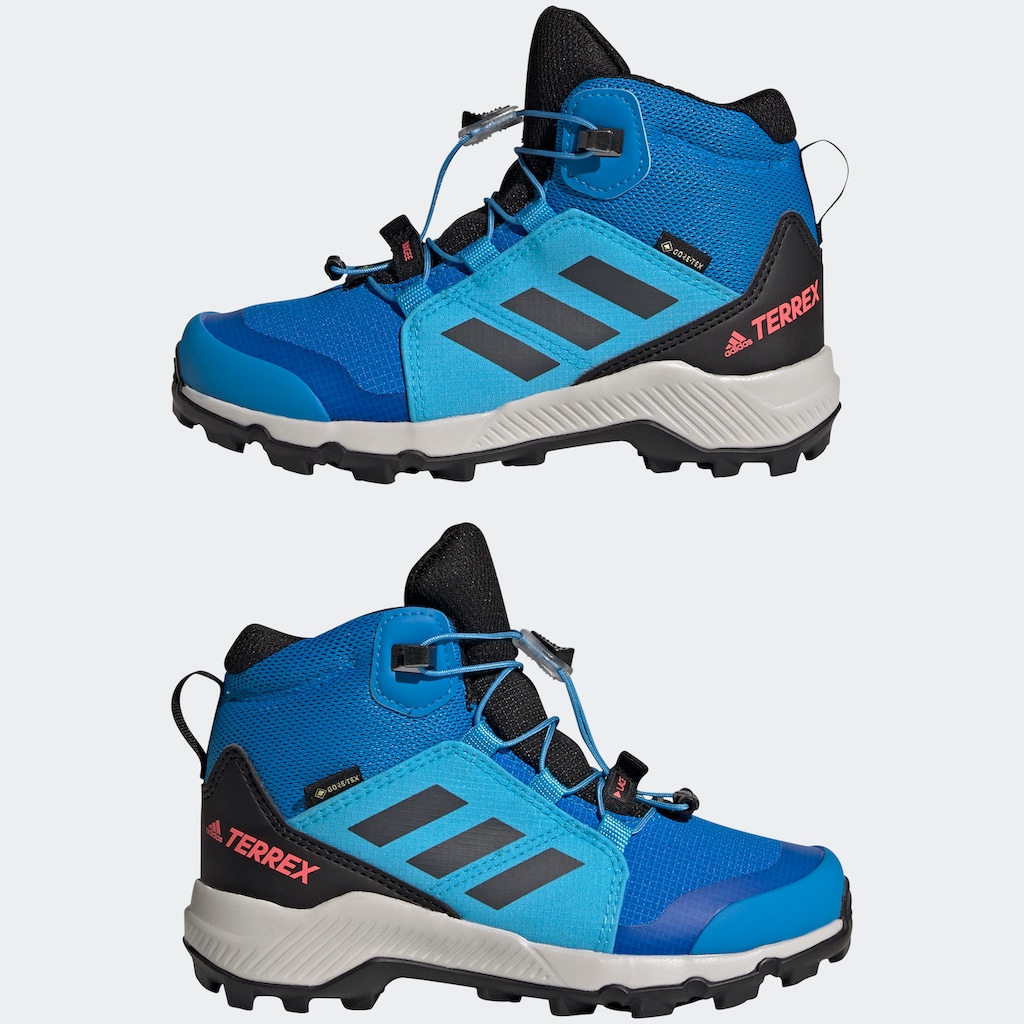 adidas TERREX Wanderschuh »MID GORE-TEX«, wasserdicht