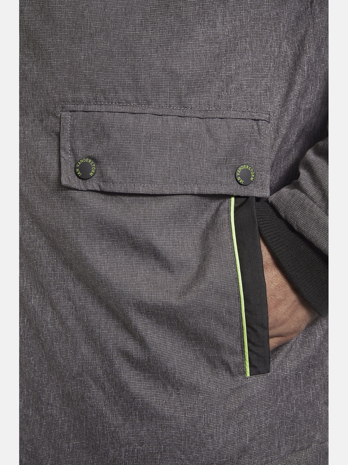 Jan Vanderstorm Outdoorjacke »Jacke MALKOLM«