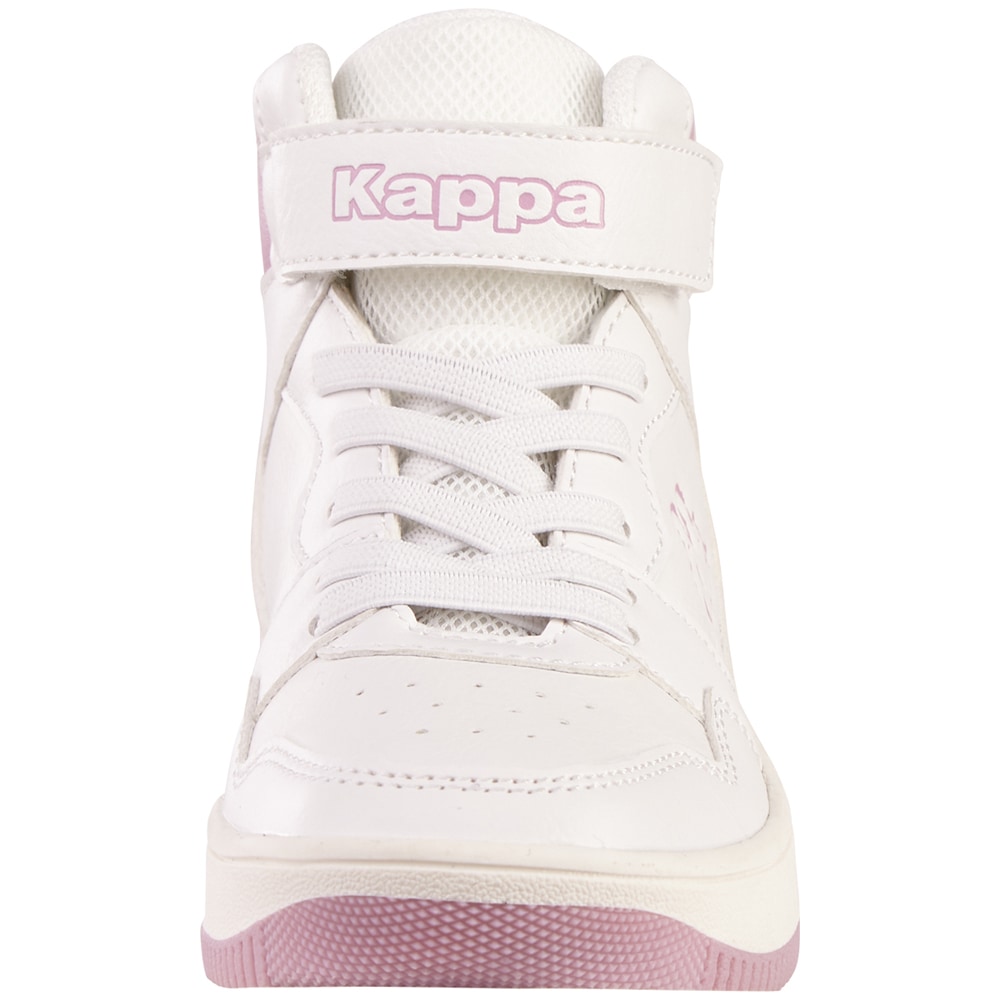 Kappa Sneaker, - kinderleichtes An- & Ausziehen: ganz ohne Schnüren! bei ♕