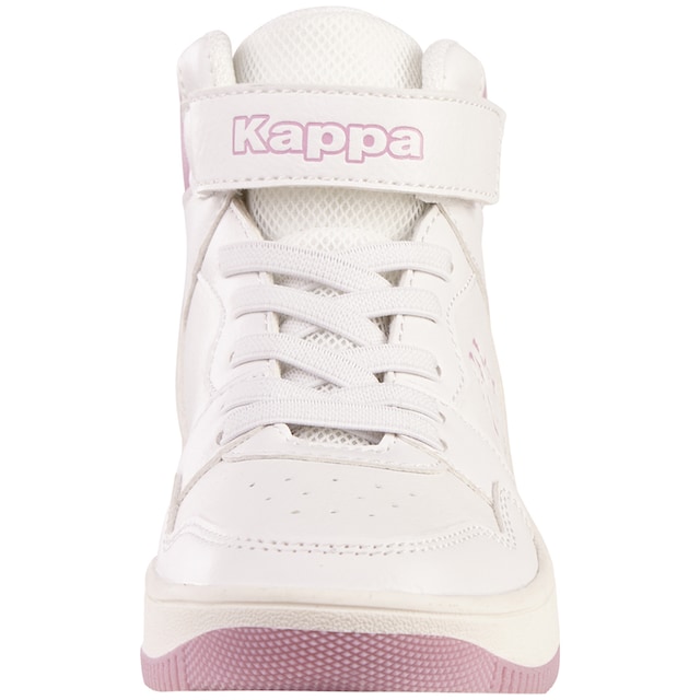 Kappa Sneaker, - kinderleichtes An- & Ausziehen: ganz ohne Schnüren! bei ♕
