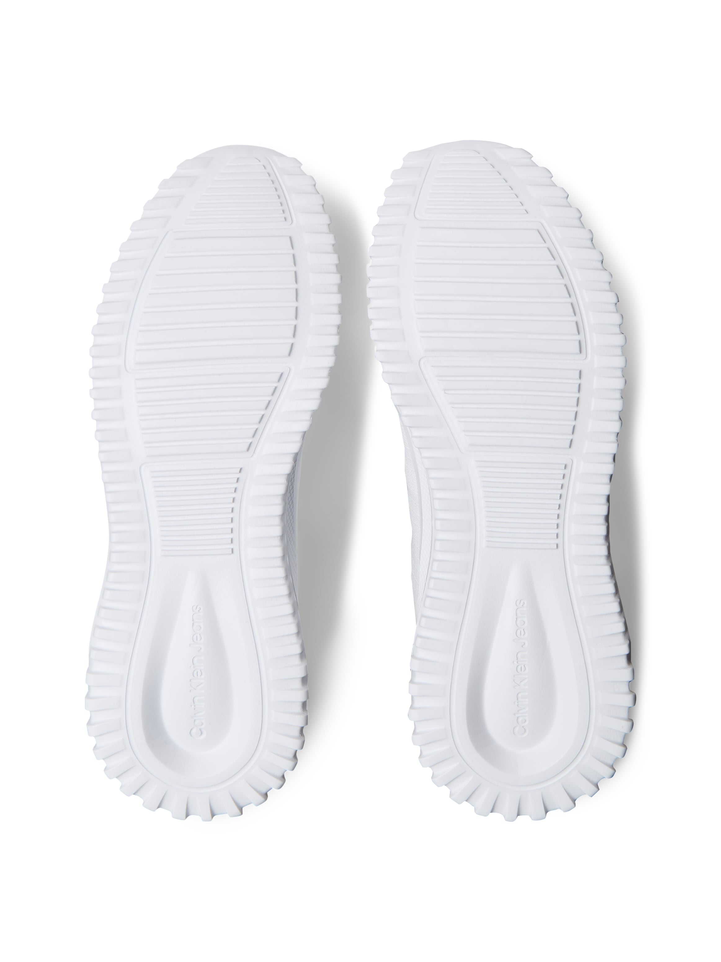 Calvin Klein Jeans Slip-On Sneaker »EVA RUNNER LACEUP SOCK MAT MIX«  Schlupfschuh, Halbschuh, Feizeitsneaker mit Anziehlasche