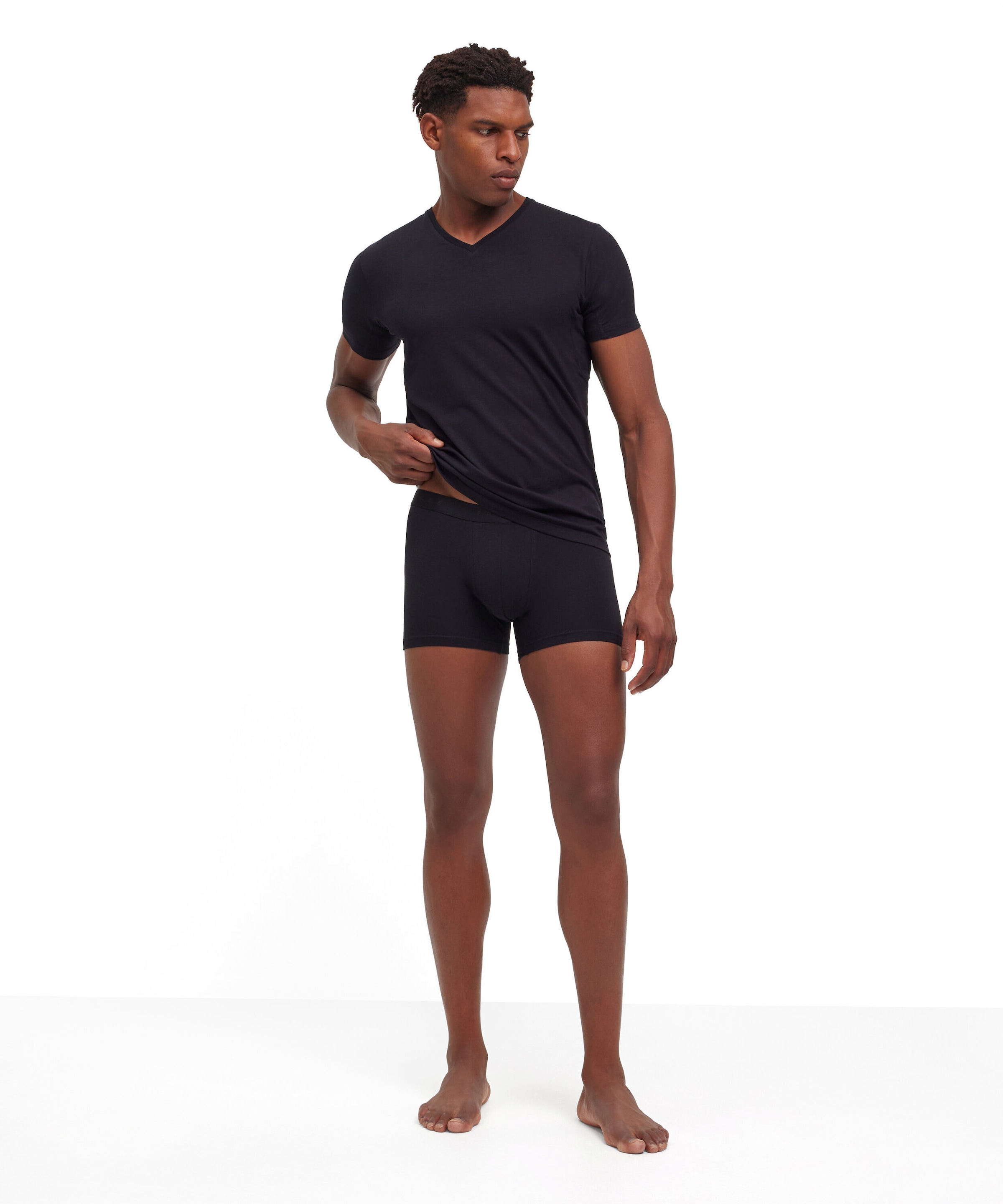 FALKE Boxer »Daily Climate Control« ohne Eingriff, atmungsaktiv, elastischer Logobund
