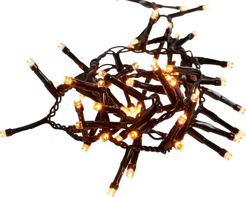 EGLO LED-Girlande »GOLDEN kaufen warmweisen WARM 80 WHITE, St.-flammig, auf Raten mit Weihnachtsdeko«, 80 LEDs