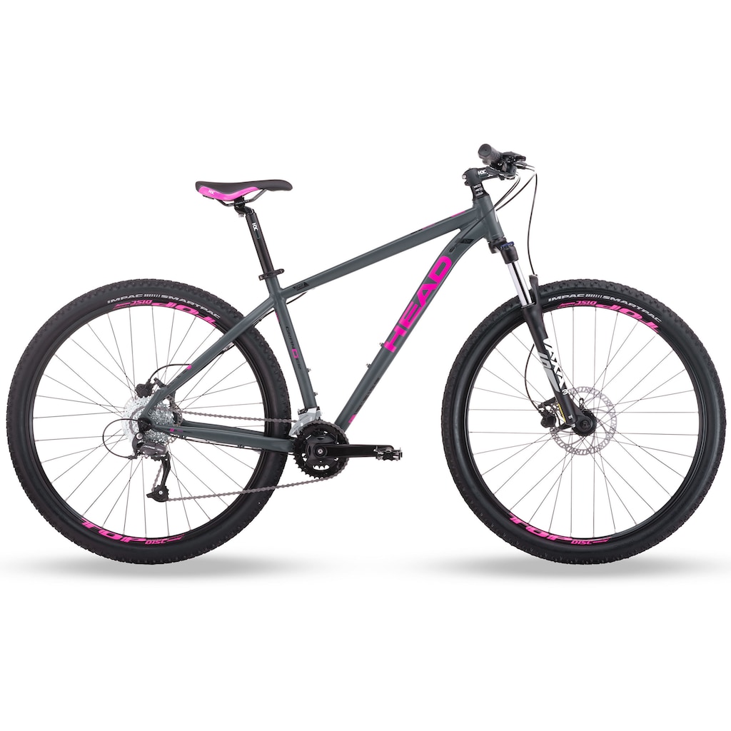 Head Mountainbike »Granger Lady«, 18 Gang, S-Ride, RDM300 Schaltwerk, Kettenschaltung