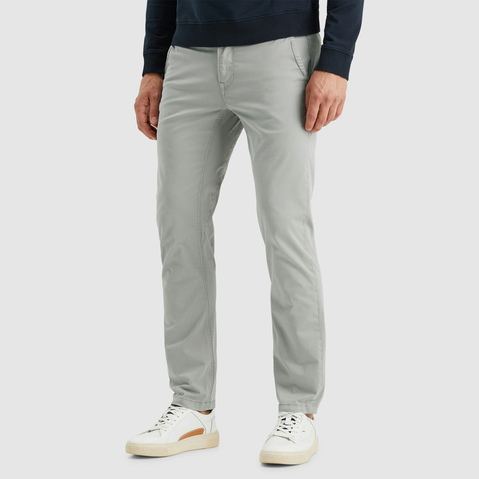 PME LEGEND Chinohose »TWIN WASP CHINO LEFT HAND STRETCH TWILL«, mit Taschen