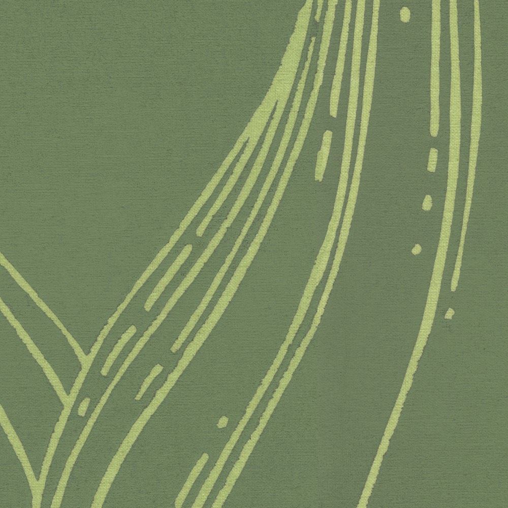 Komar Fototapete »Vlies Fototapete - Pear Drops - Größe 350 x 250 cm« Motiv | bedruckt glatt