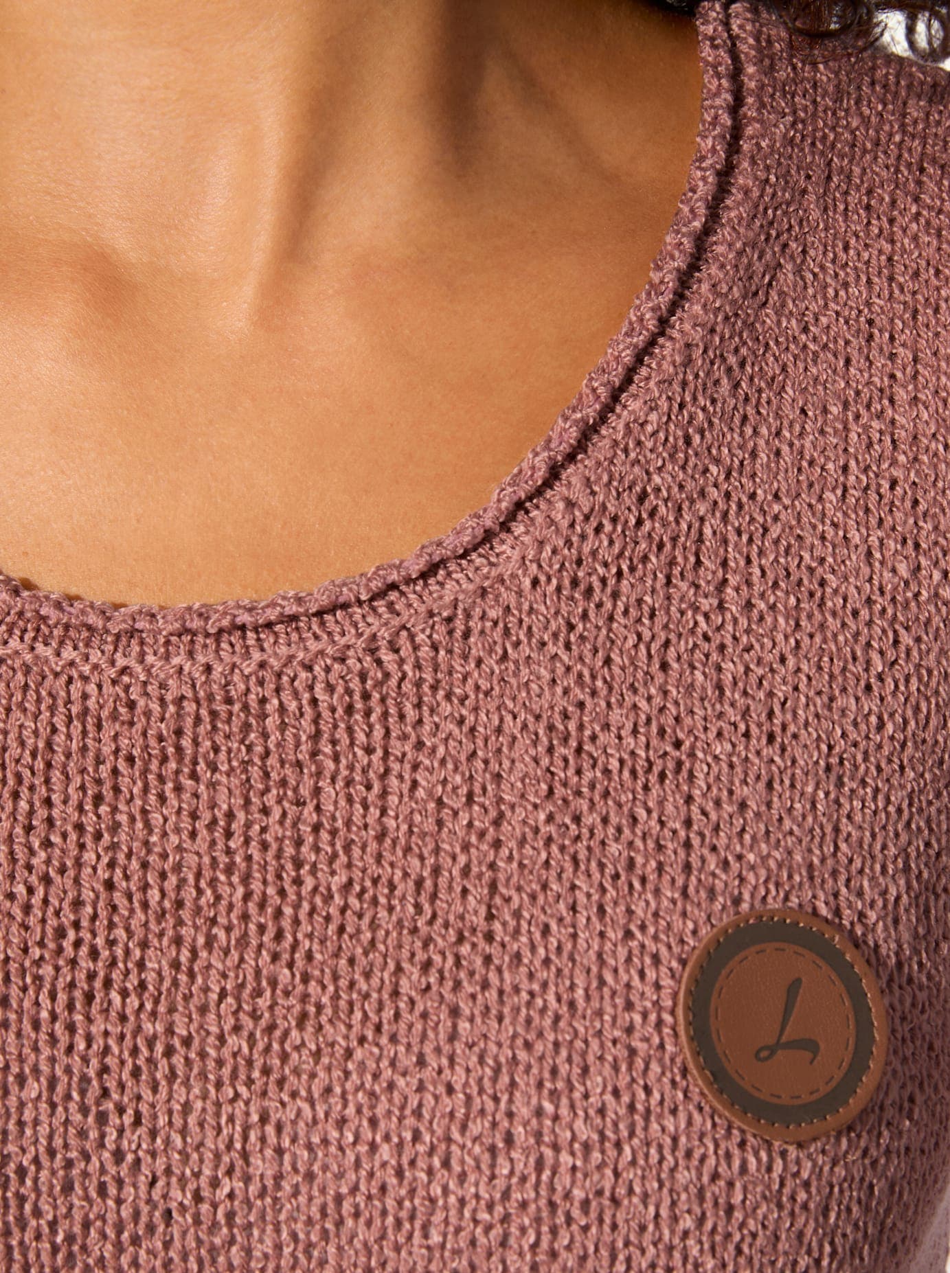 Casual Looks Pullunder »Stricktop«
