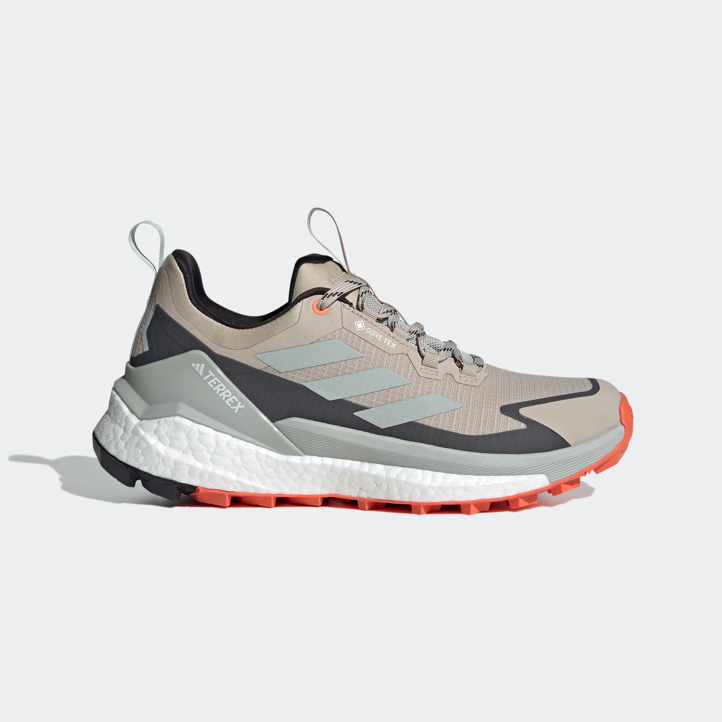 adidas TERREX Wanderschuh »TERREX FREE HIKER 2 LOW Gore-Tex W«, wasserdicht