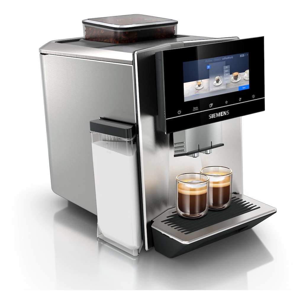 SIEMENS Kaffeevollautomat »EQ900 TQ903D43«