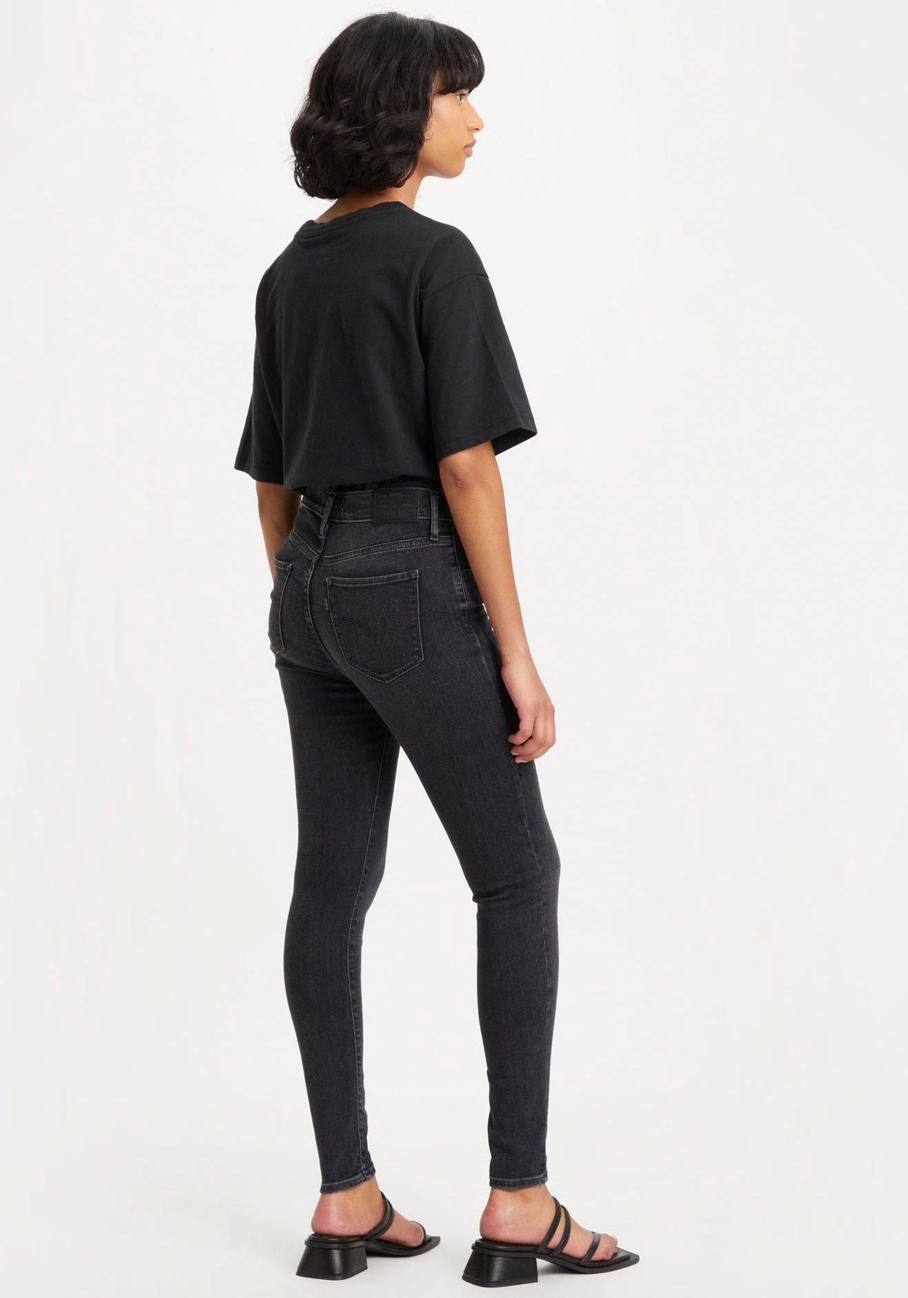 Levi's® Skinny-fit-Jeans »720 High Rise«