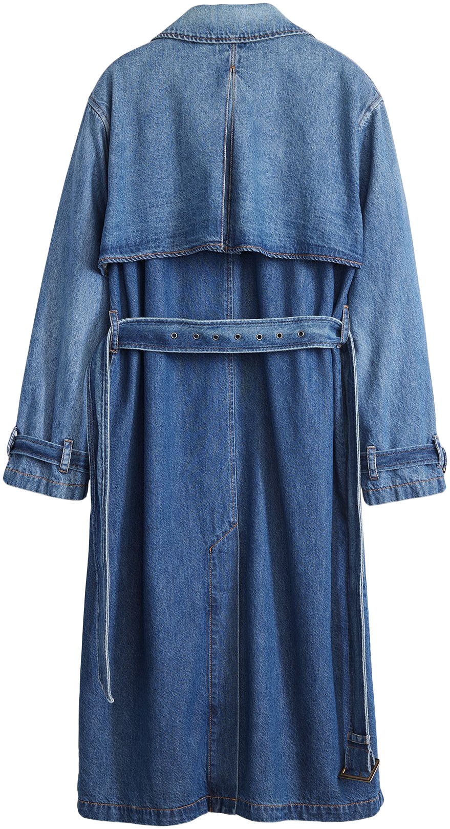Levi's® Trenchcoat »SPADE TRENCH«, mit Gürtelschlaufen