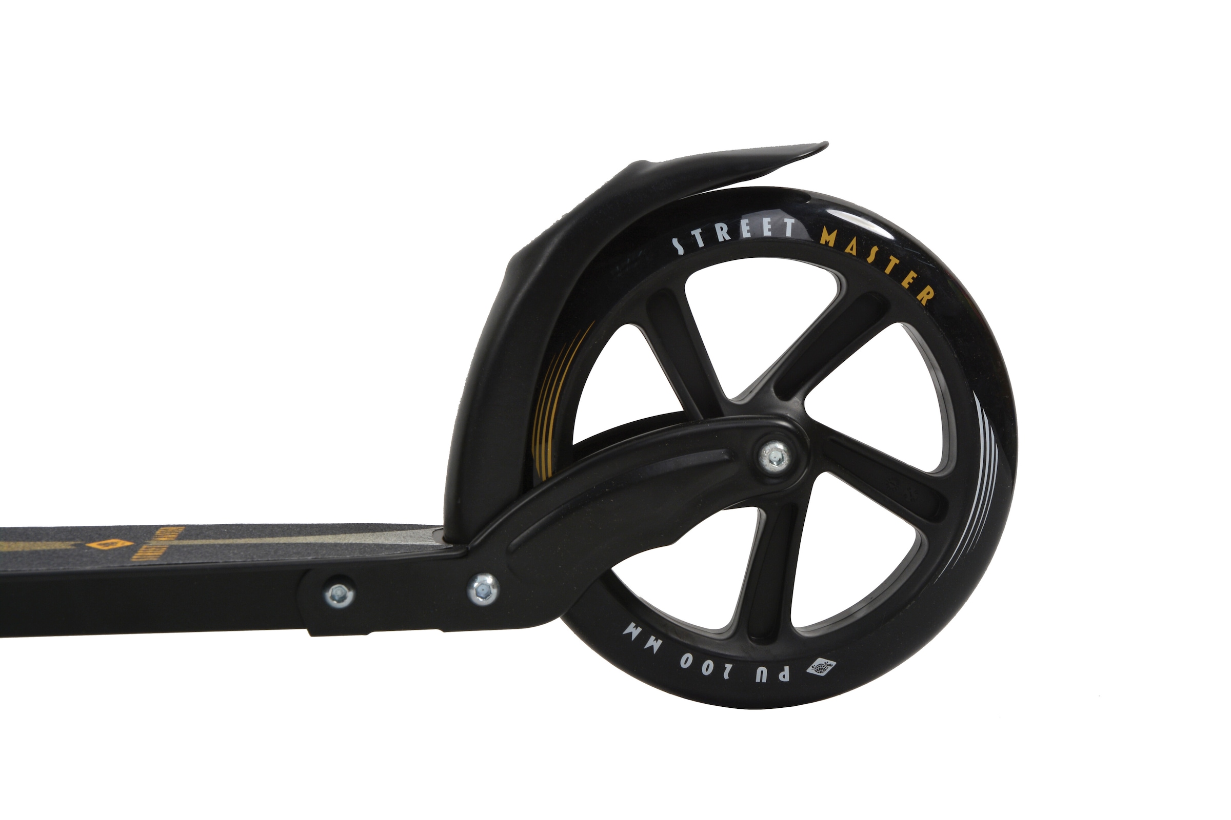 Schildkröt Tretroller »City Scooter STREET MASTER«