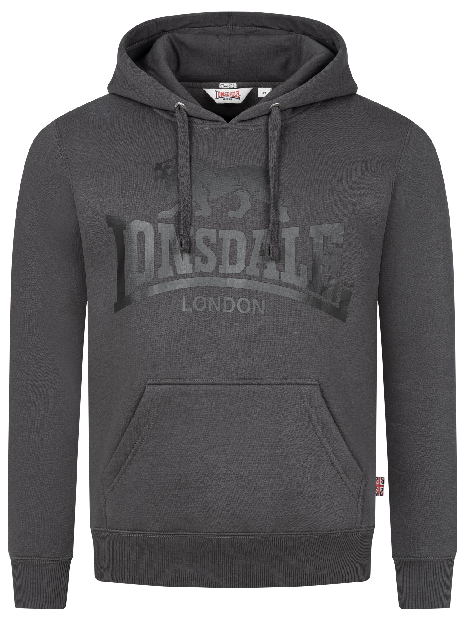 Lonsdale Kapuzensweatshirt »GOSPORT«
