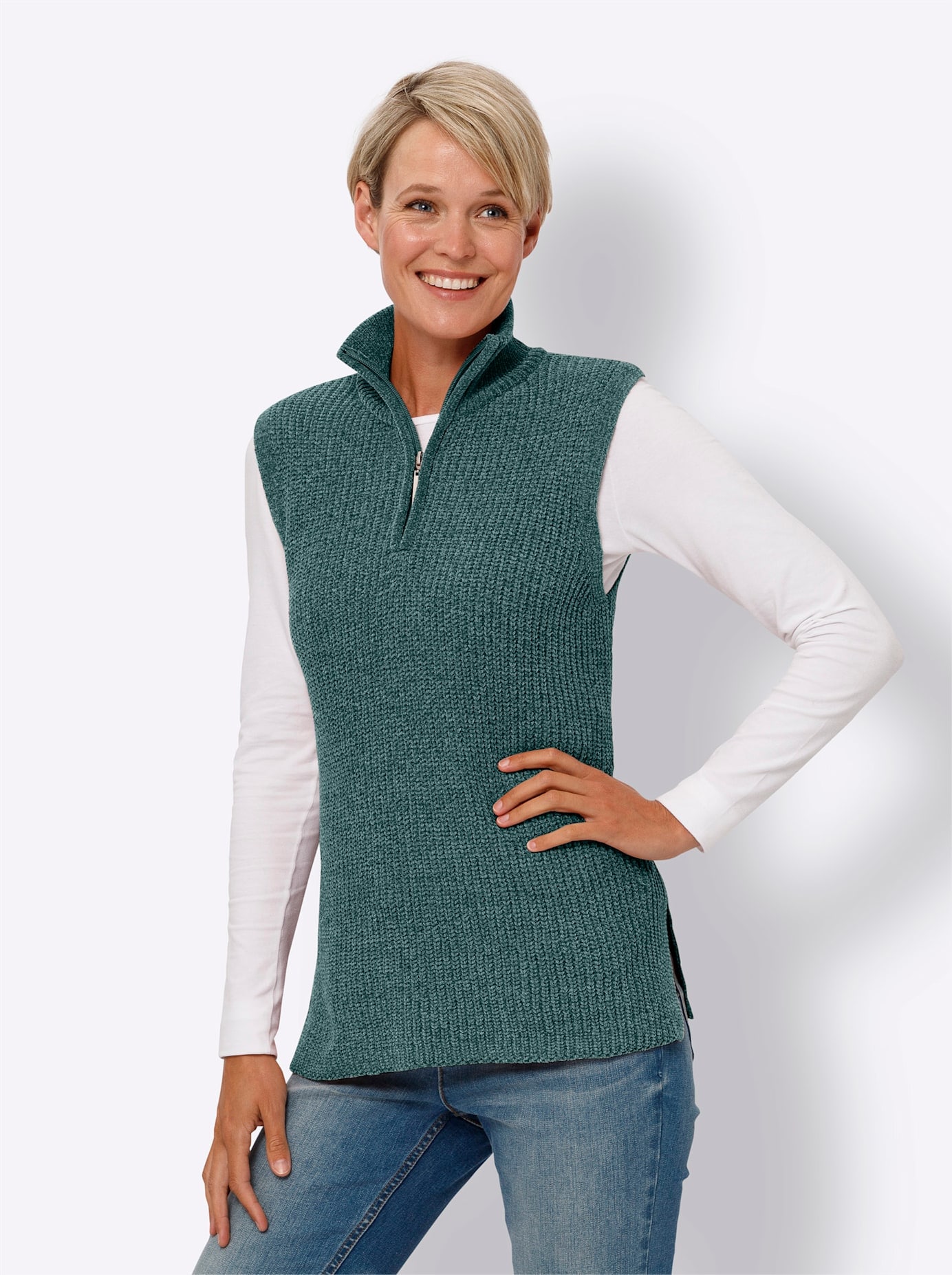 Classic Basics Pullunder »Pullunder«