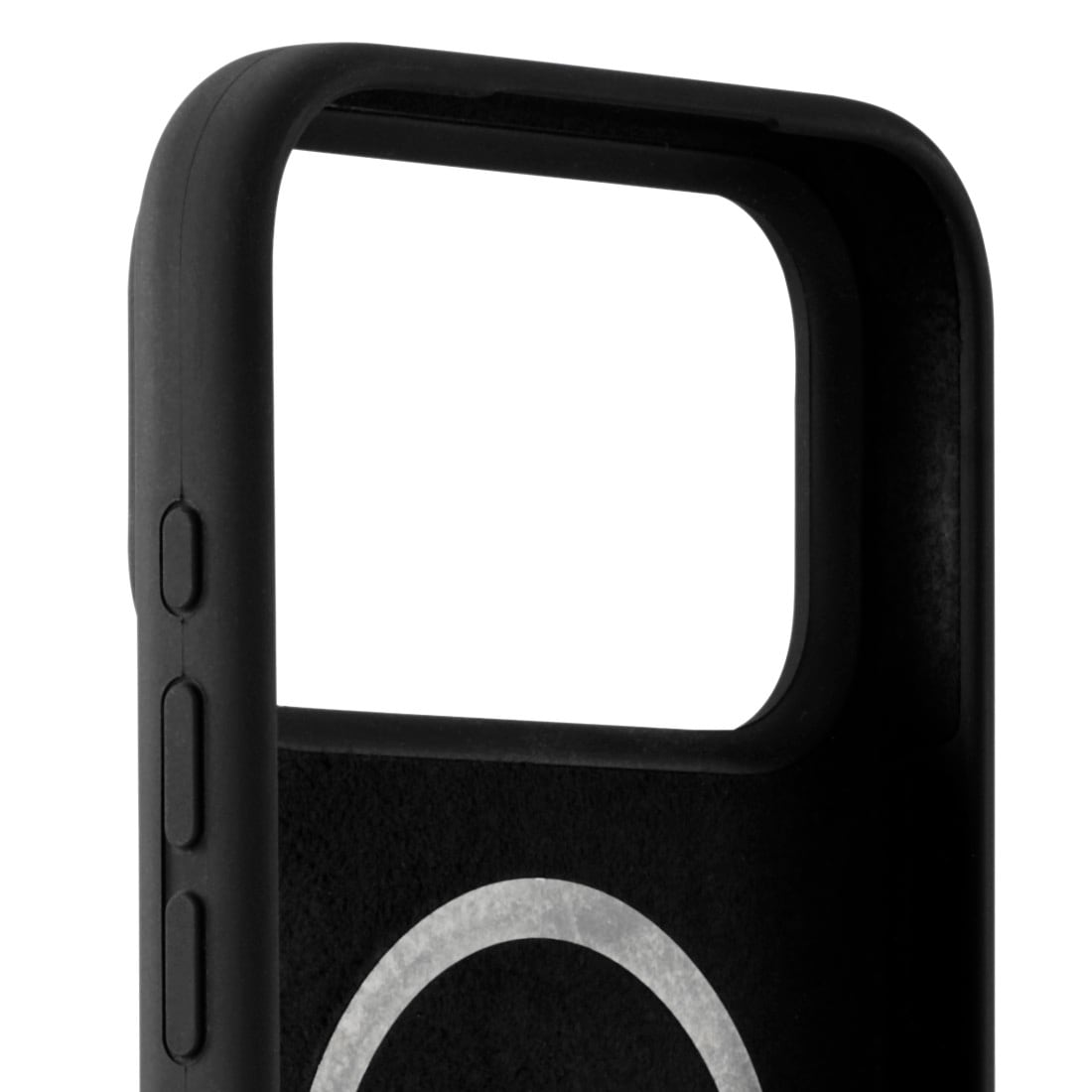 White Diamonds Smartphone-Hülle »Cover "Mag Urban Case" für Apple iPhone 17 Pro Max, Schwarz« Apple iPhone 17 Pro Max MagSafe kompatibel, ultraschlankes Design
