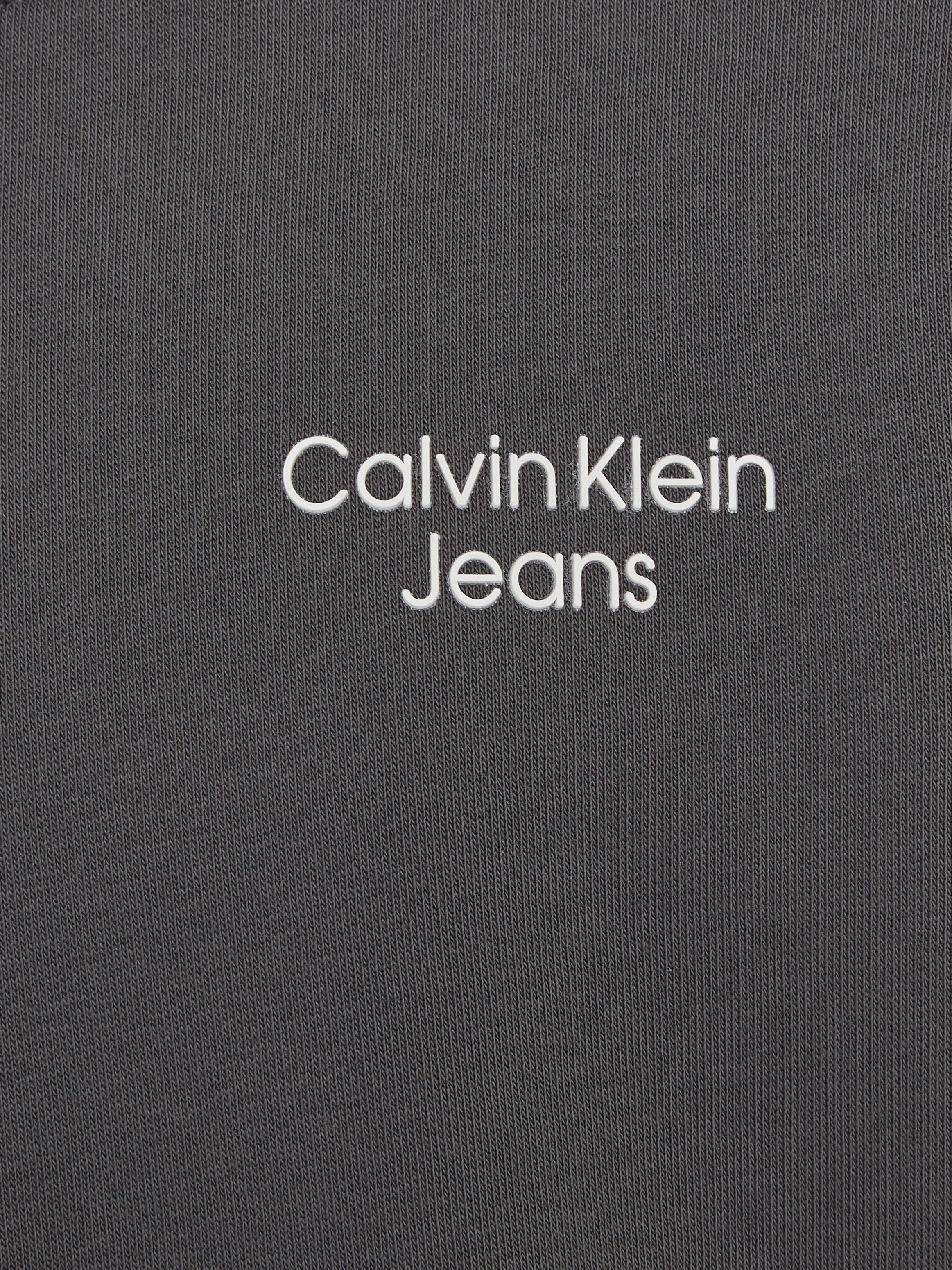 Calvin Klein Jeans Sweatshirt »CKJ STACK LOGO SWEATSHIRT«, für Kinder bis 16 Jahre