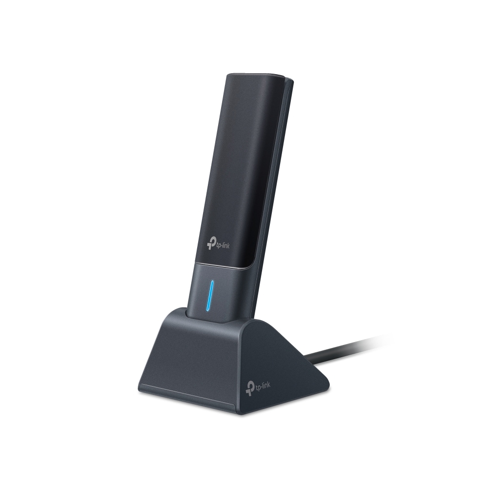 TP-Link WLAN-Dongle »Archer TXE70UH AXE5400 High Gain Wi-Fi 6E«, (5400 Mbit/s 2,4 GHz), Tri-Band Wireless