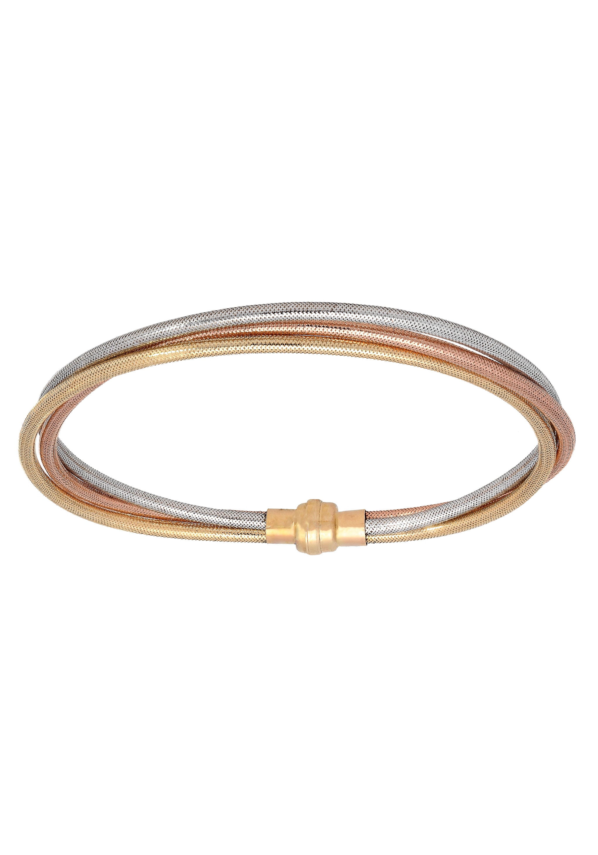 Armband »Schmuck Geschenk Gold 375 Armschmuck Armkette Goldarmband«