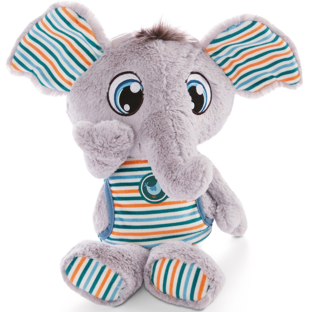 Nici Kuscheltier »Schlafmützen, Elefant Polino, 38 cm«